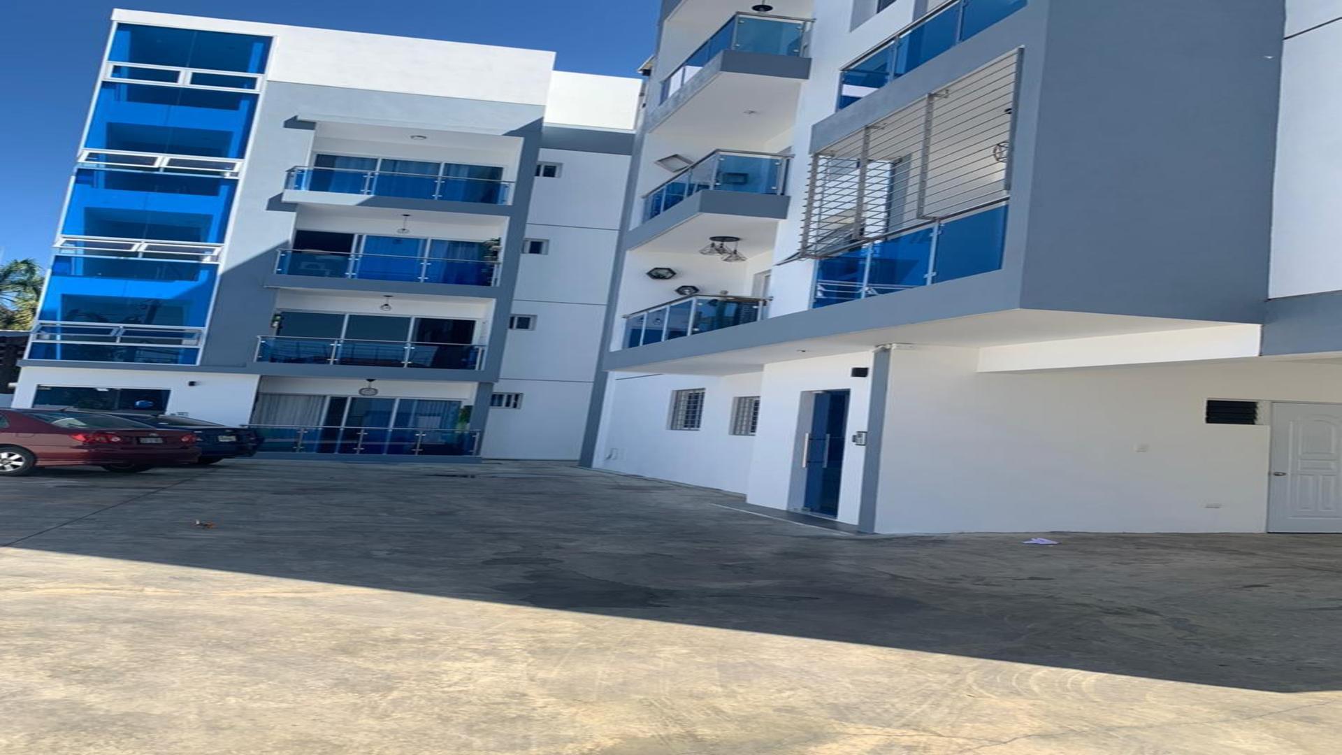 apartamentos - APARTAMENTO DE RENTA DE 2 HABITACIONES EN CERROS DE GURABO SANTIAGO