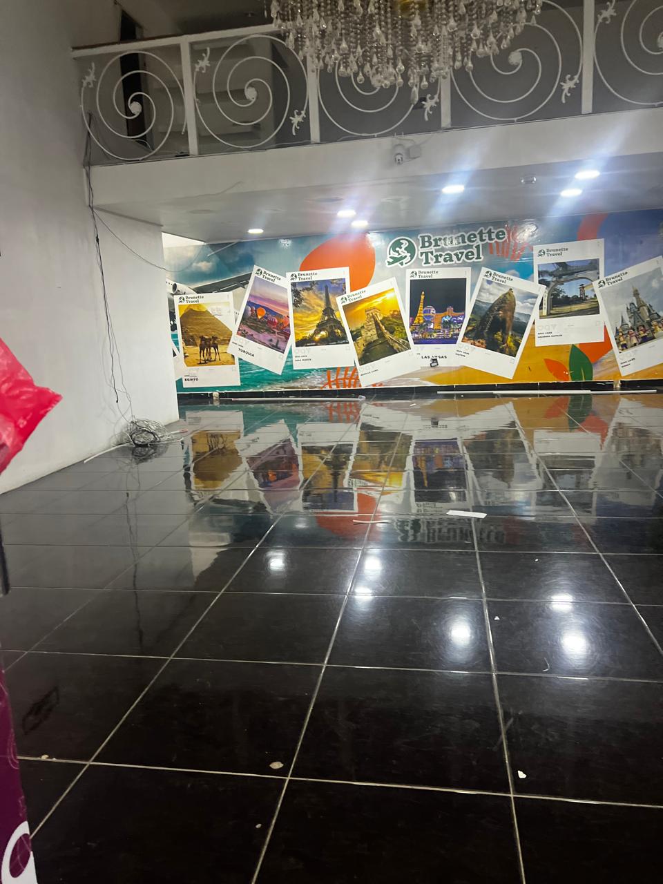 oficinas y locales comerciales - LOCAL EN RENTA/VENTA EN COLINAS, SANTIAGO. 9