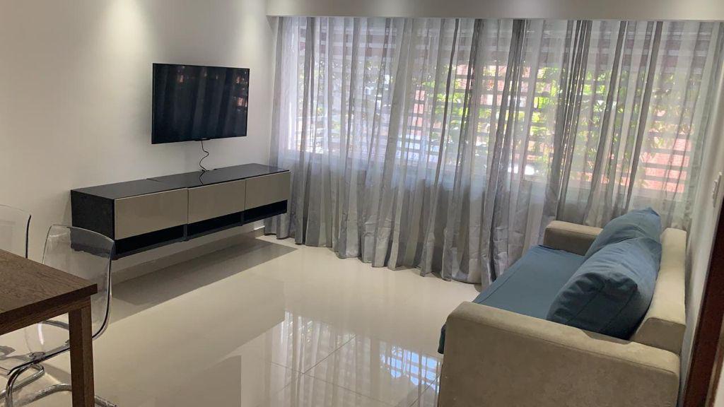 apartamentos - Alquiler Apartamento Amueblado, Piantini 3