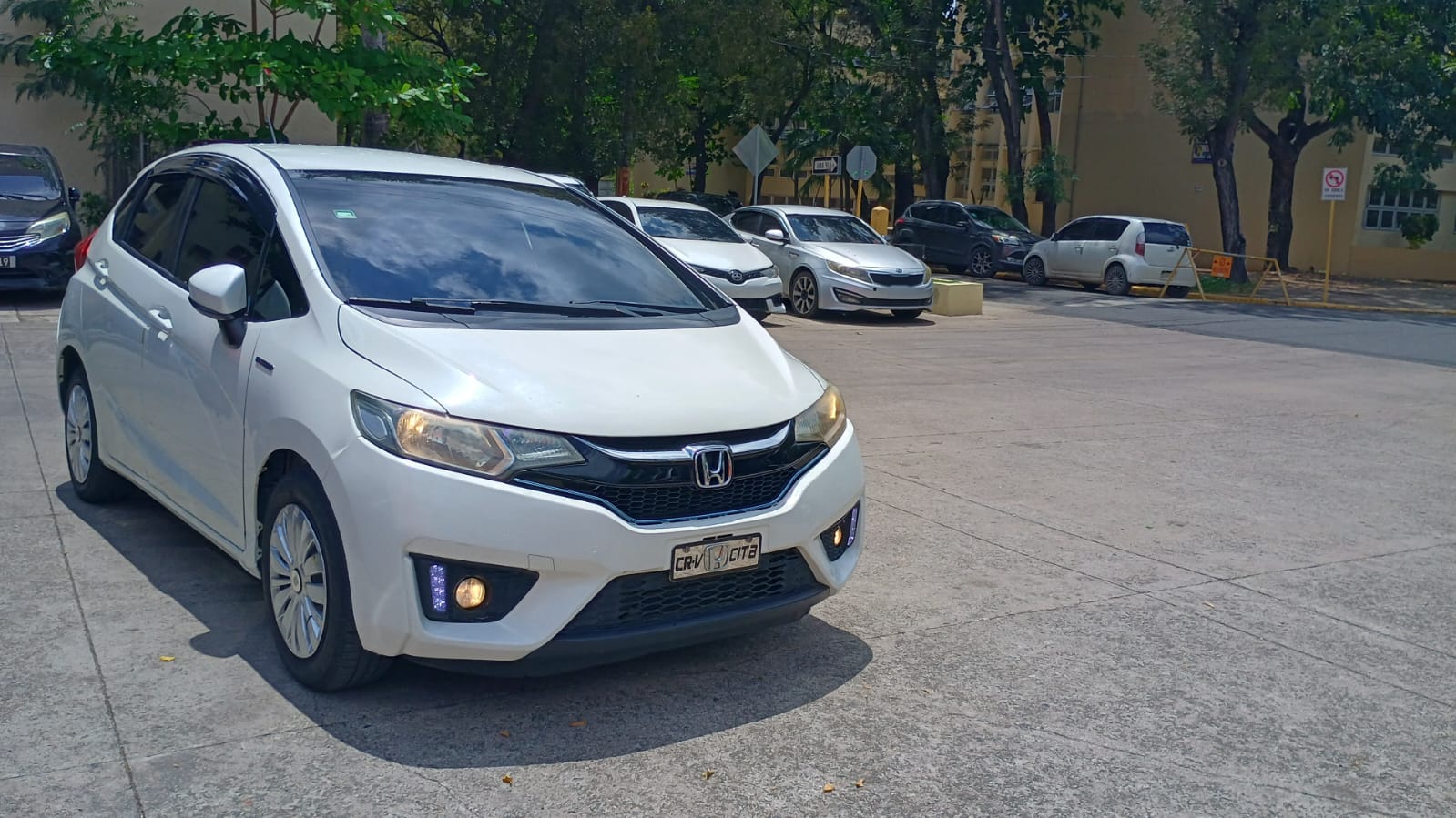 carros - HONDA FIT 2017 5