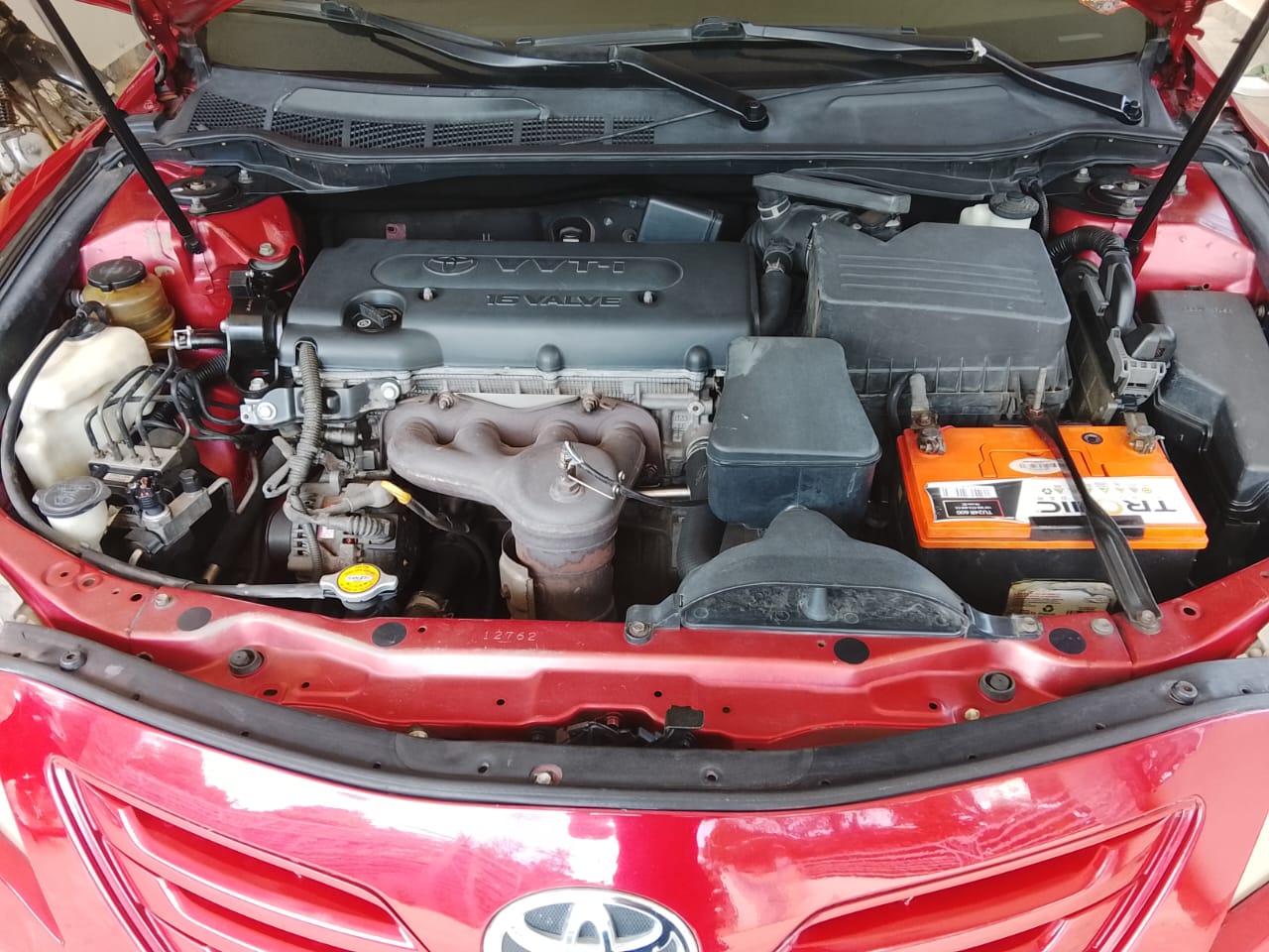 carros - CAMRY 2009 CLEAN CARFAX 2