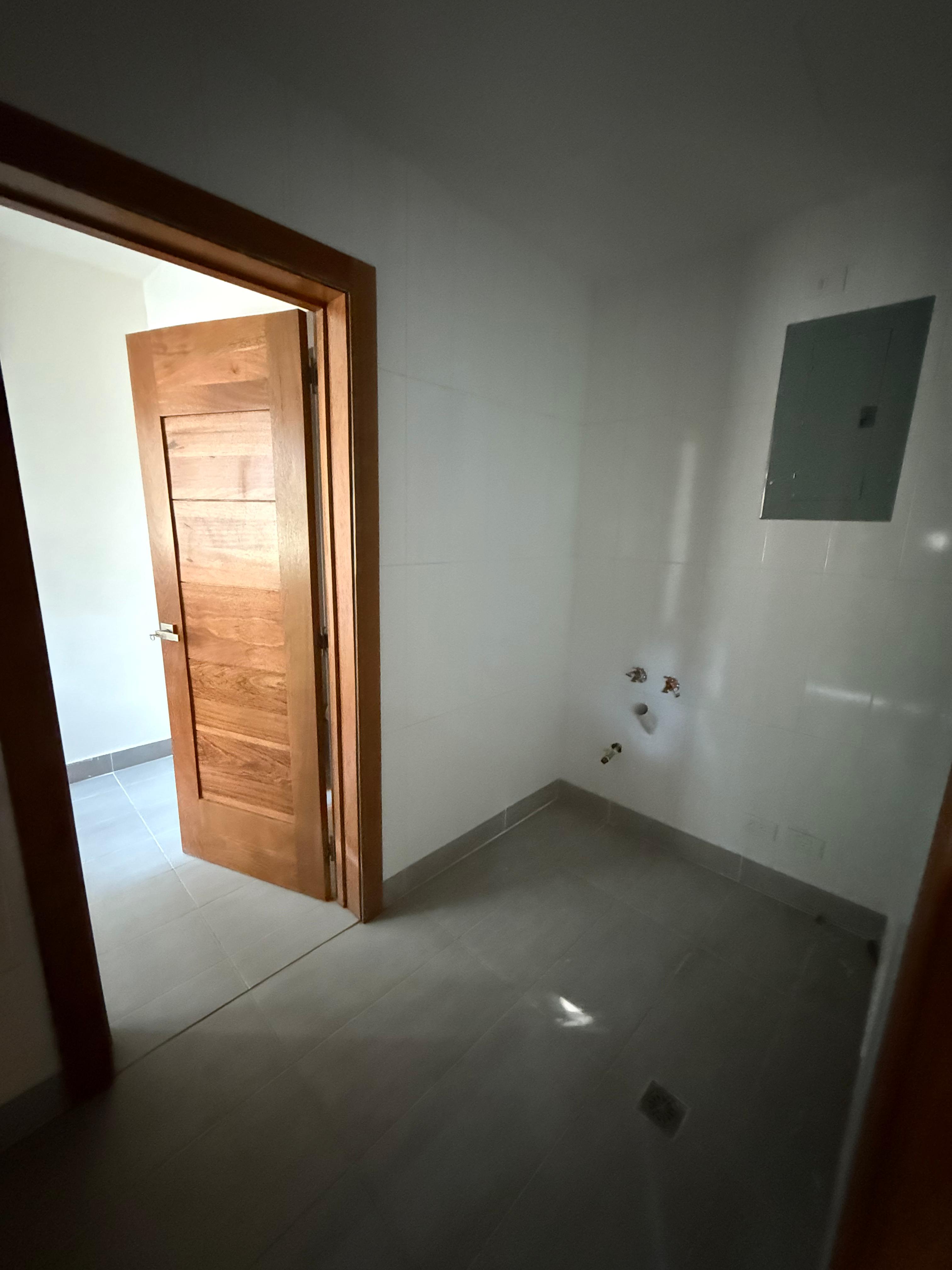apartamentos - Vendo apartamento en Los Cacicazgos  5