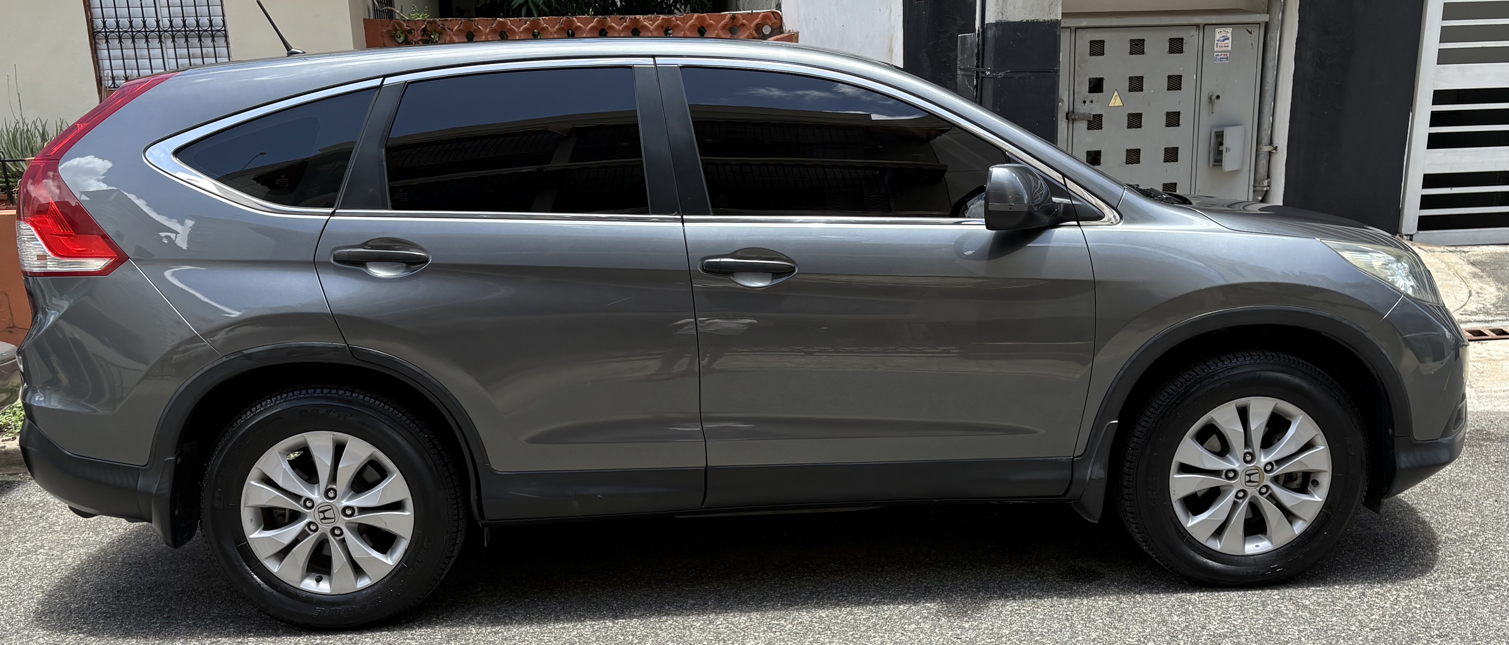 jeepetas y camionetas - Honda CR-V 2014 LX – Excelente estado 6
