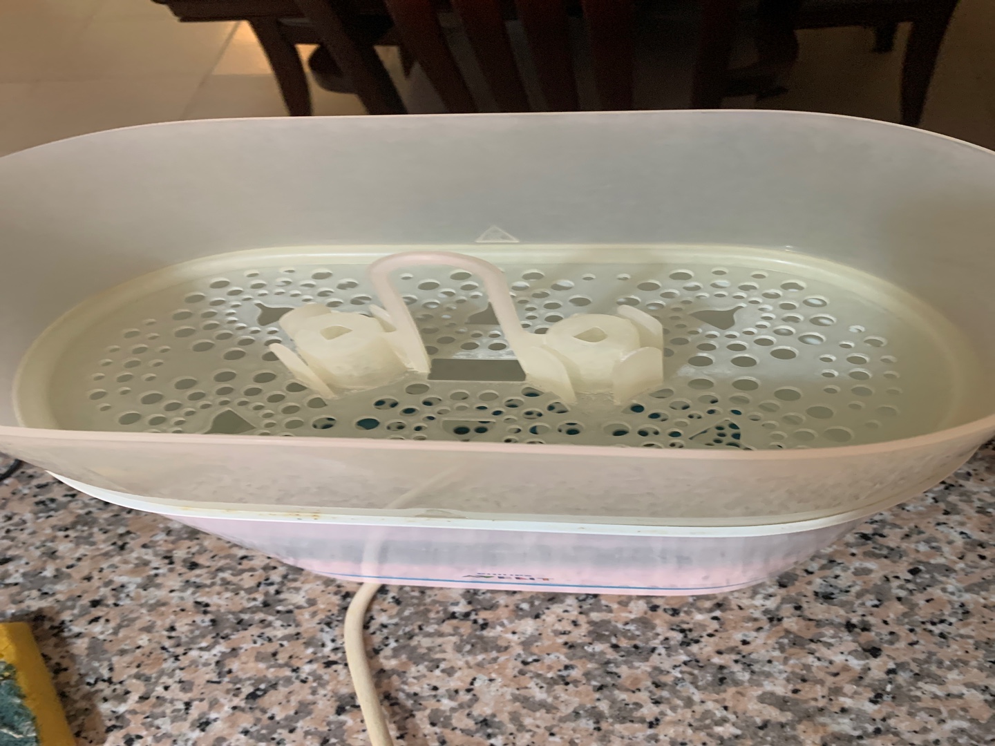 accesorios - Vendo esterilizador de biberones Avent 1