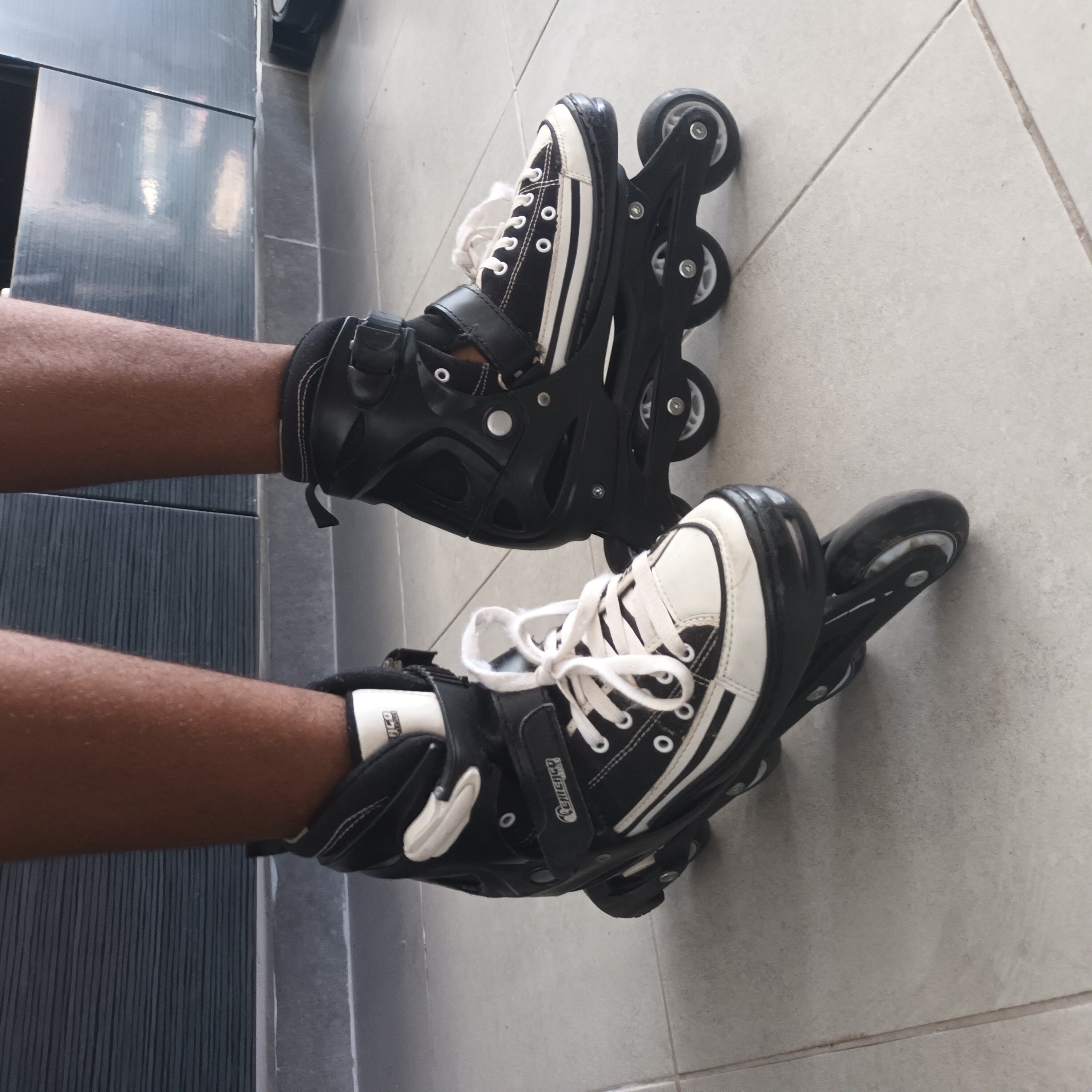 deportes - Patines de linea 4