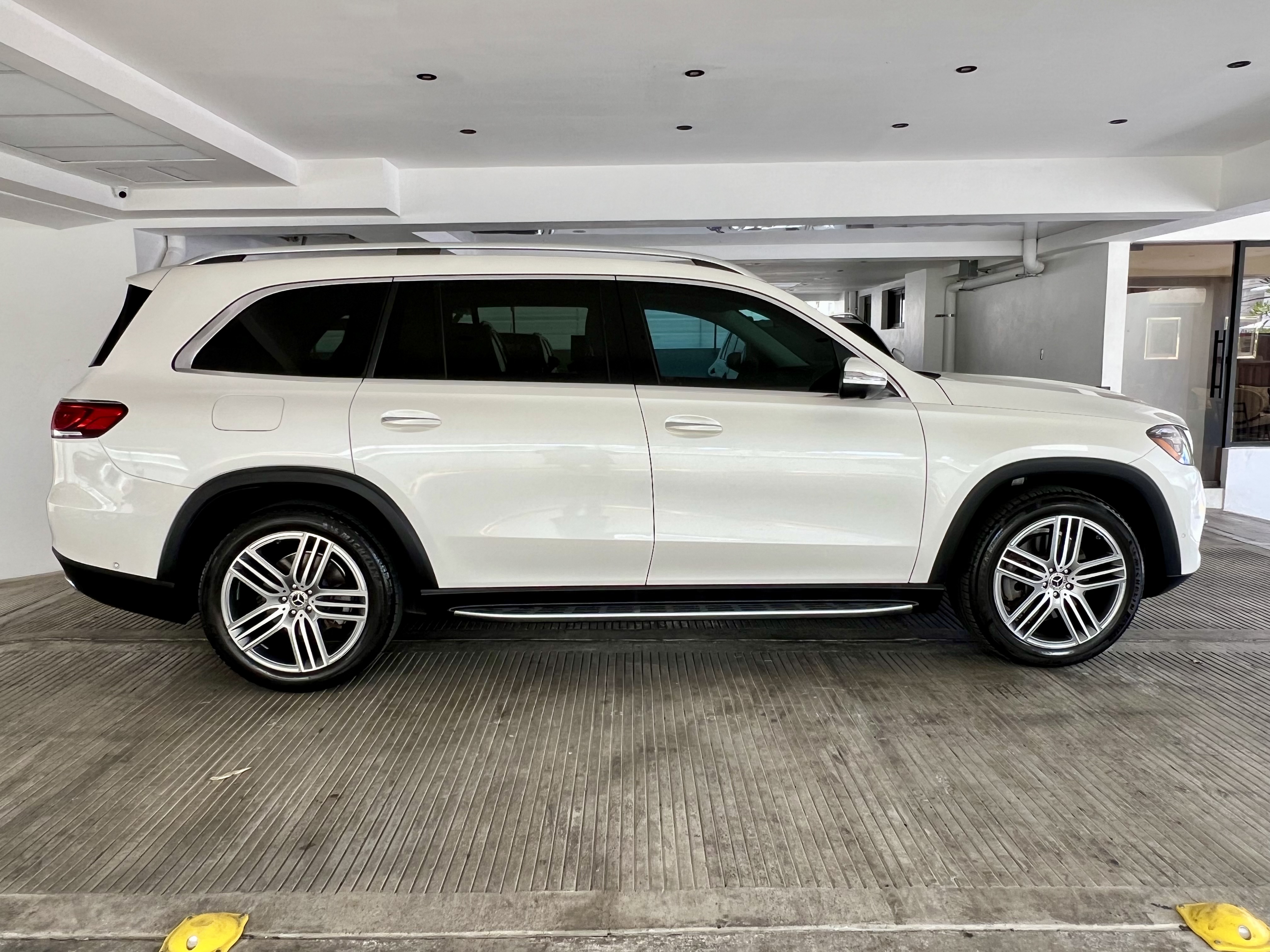jeepetas y camionetas - 2021 Mercedes-Benz GLS450 4MATIC - Clean Carfax 2