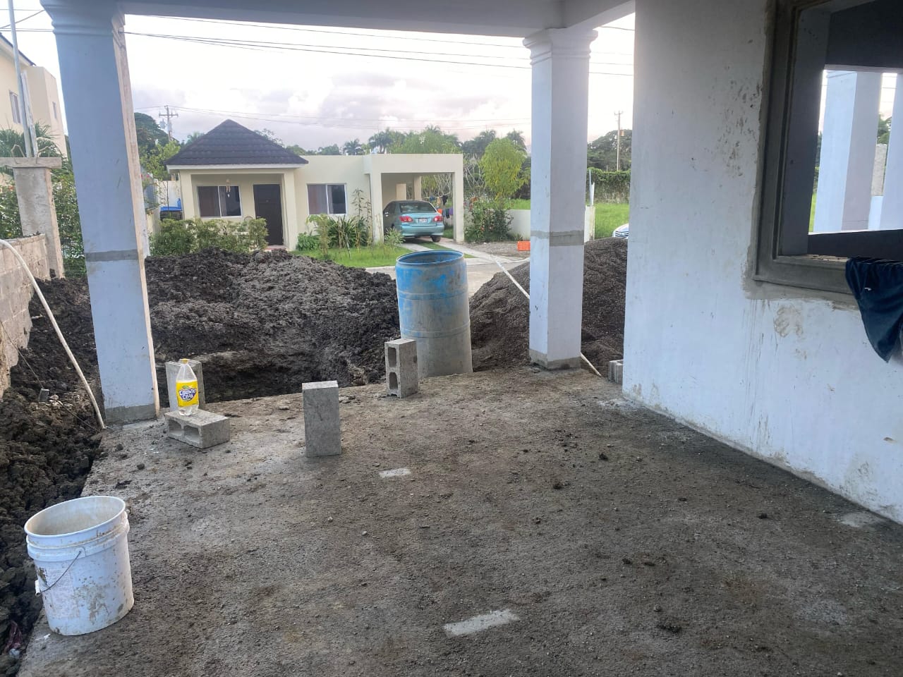 casas - 🏡 Casa de 1 Nivel en Venta – Residencial Privado 2