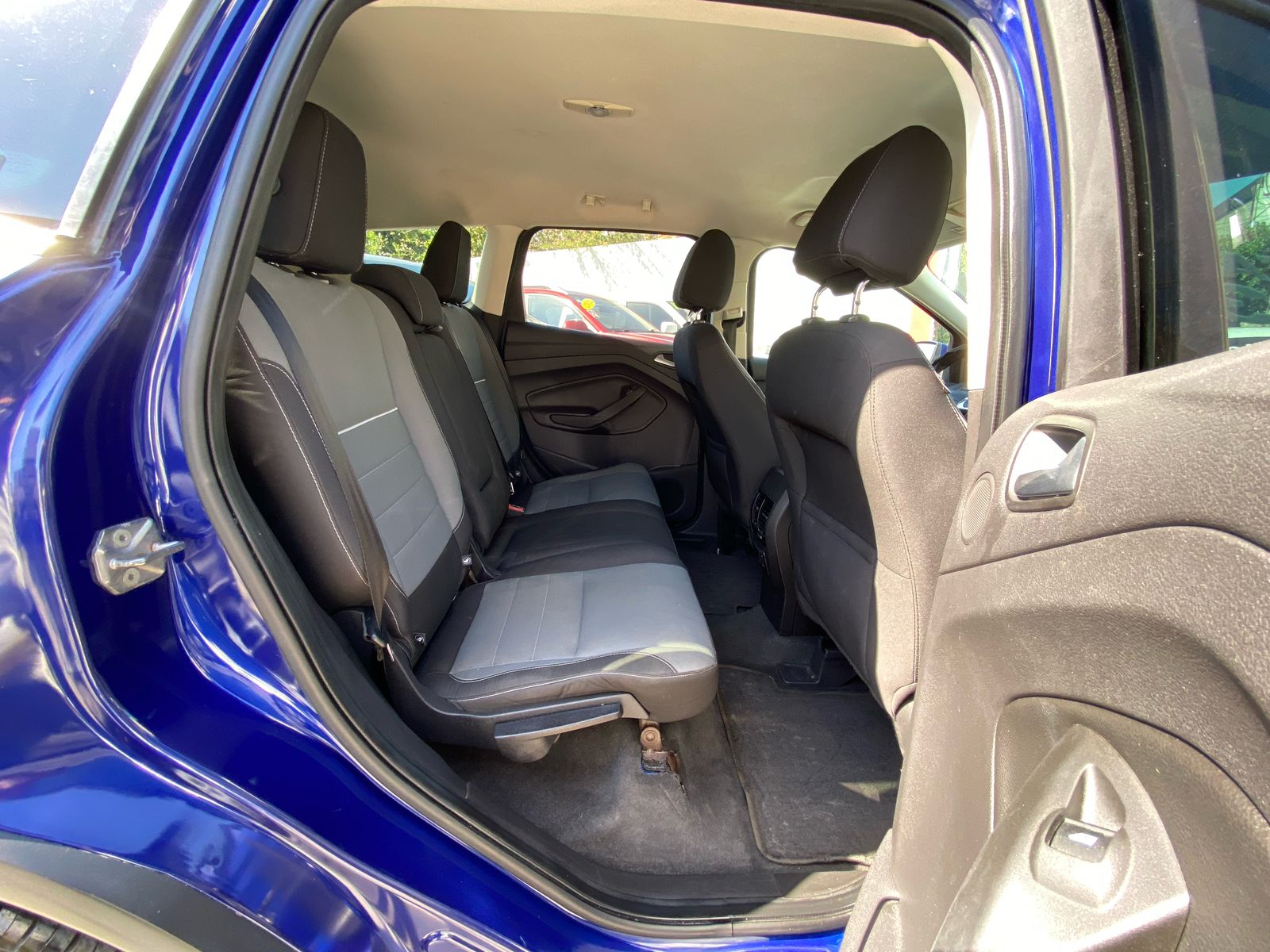 jeepetas y camionetas - Ford escape 4x4 2013  1