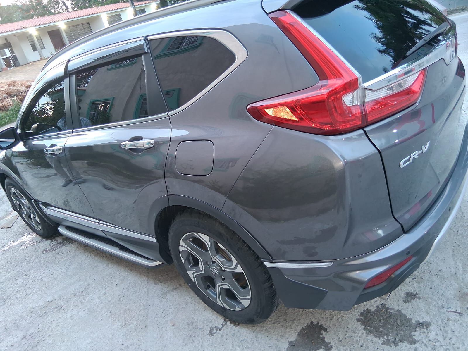 jeepetas y camionetas - Honda crv ex 2019 1