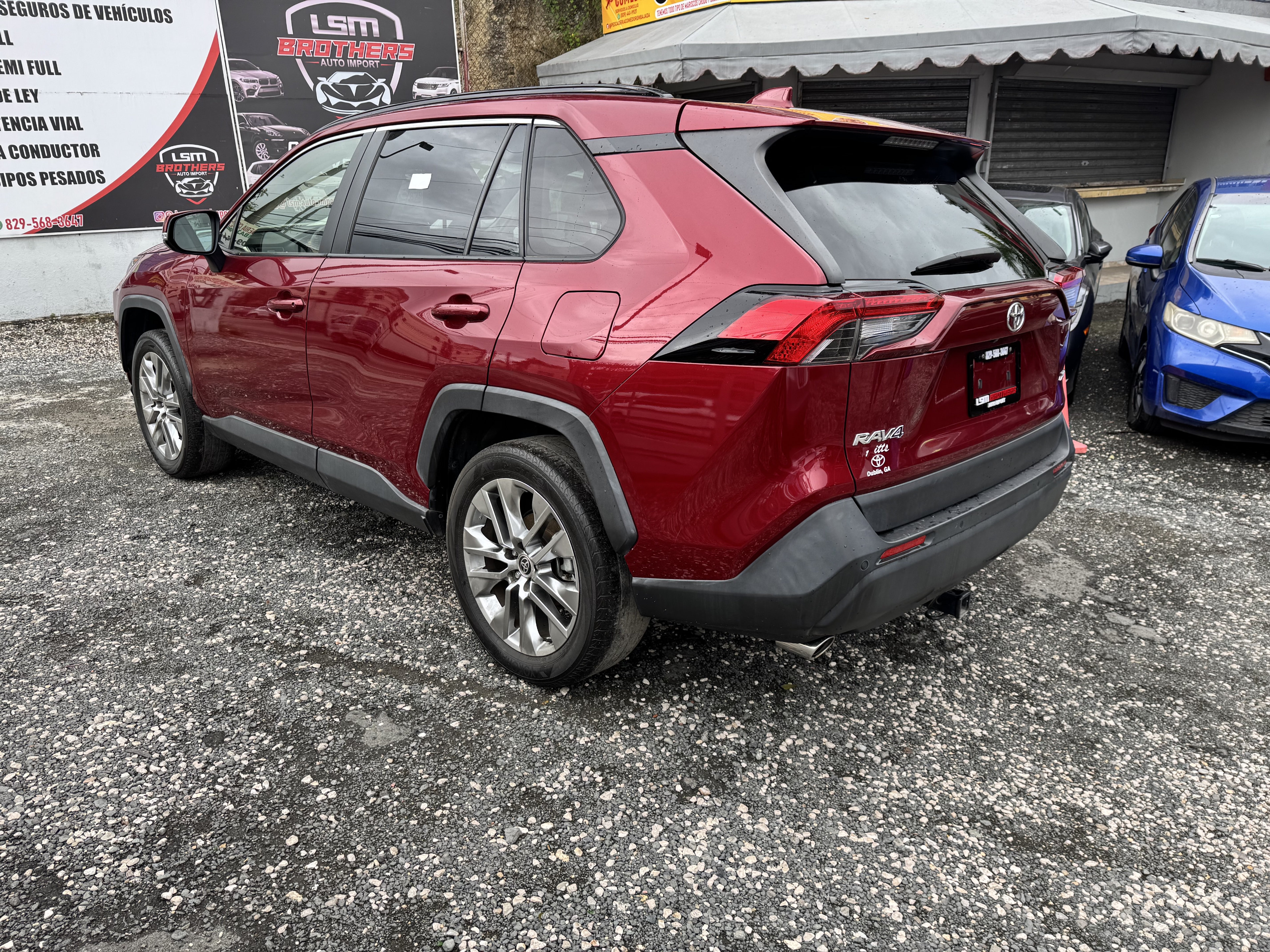 jeepetas y camionetas - Toyota RAV4 2020 Full 3