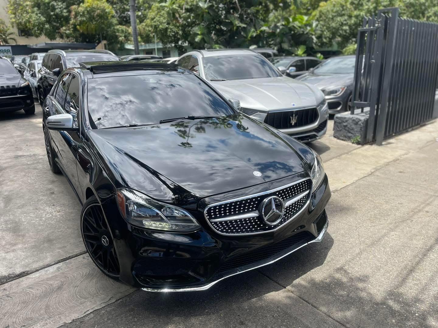 carros - MERCEDES BENZ E300 2015 0