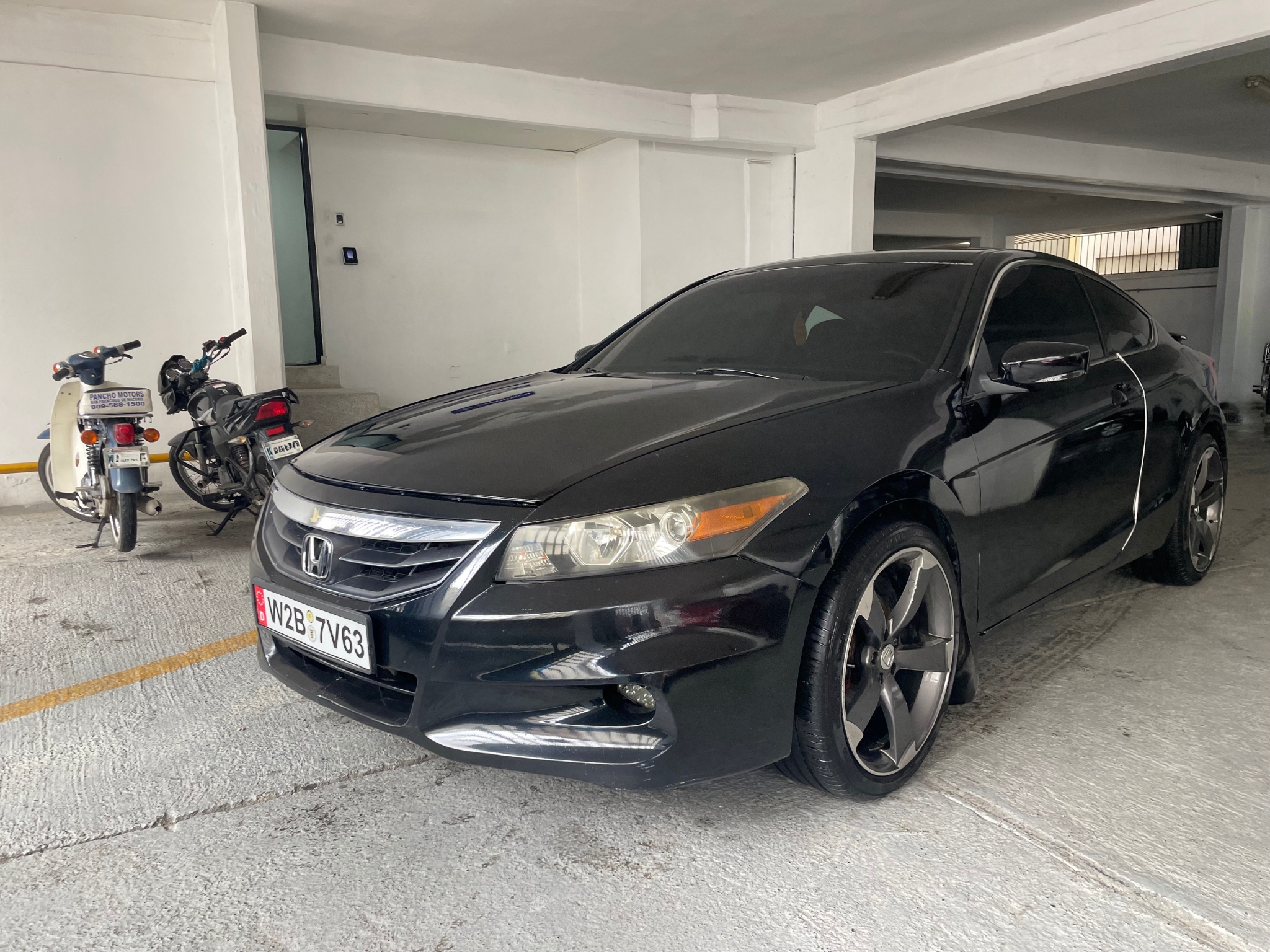 carros - Honda Accord 2011 De oportunidad 0