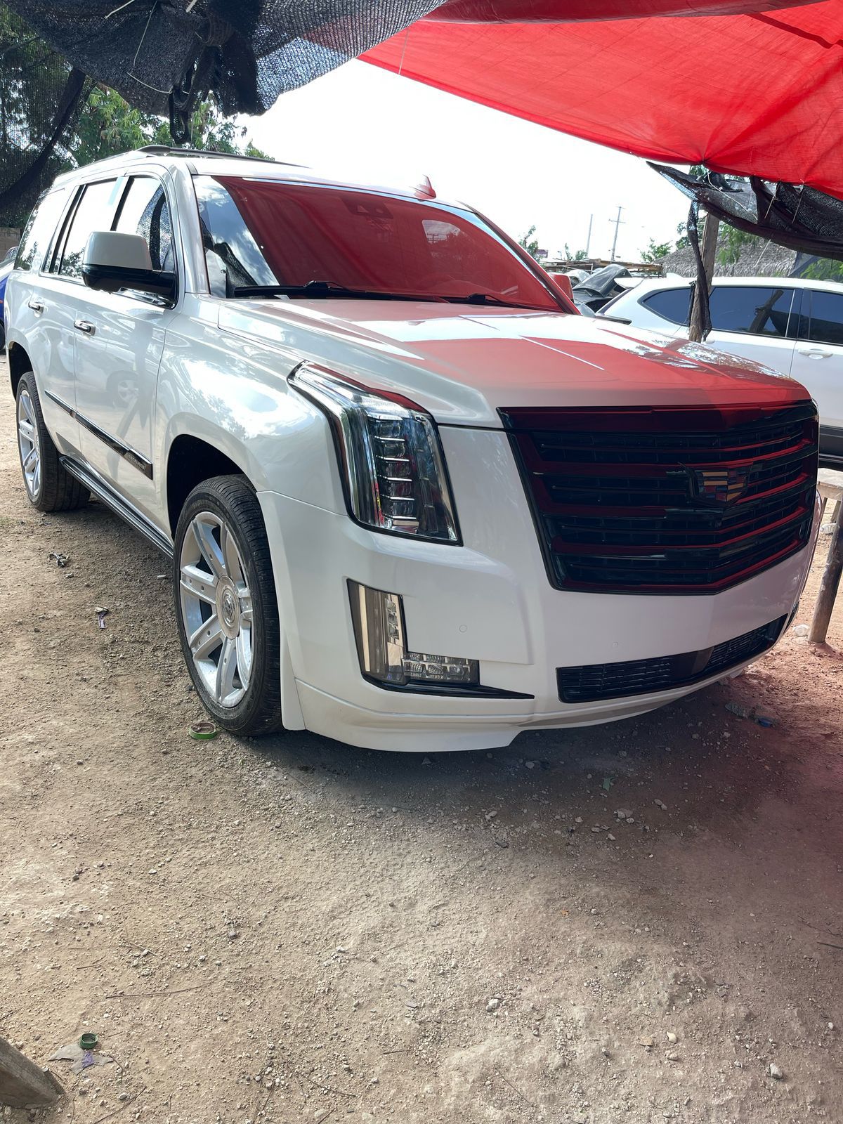 jeepetas y camionetas - cadillac escalade 2015 2