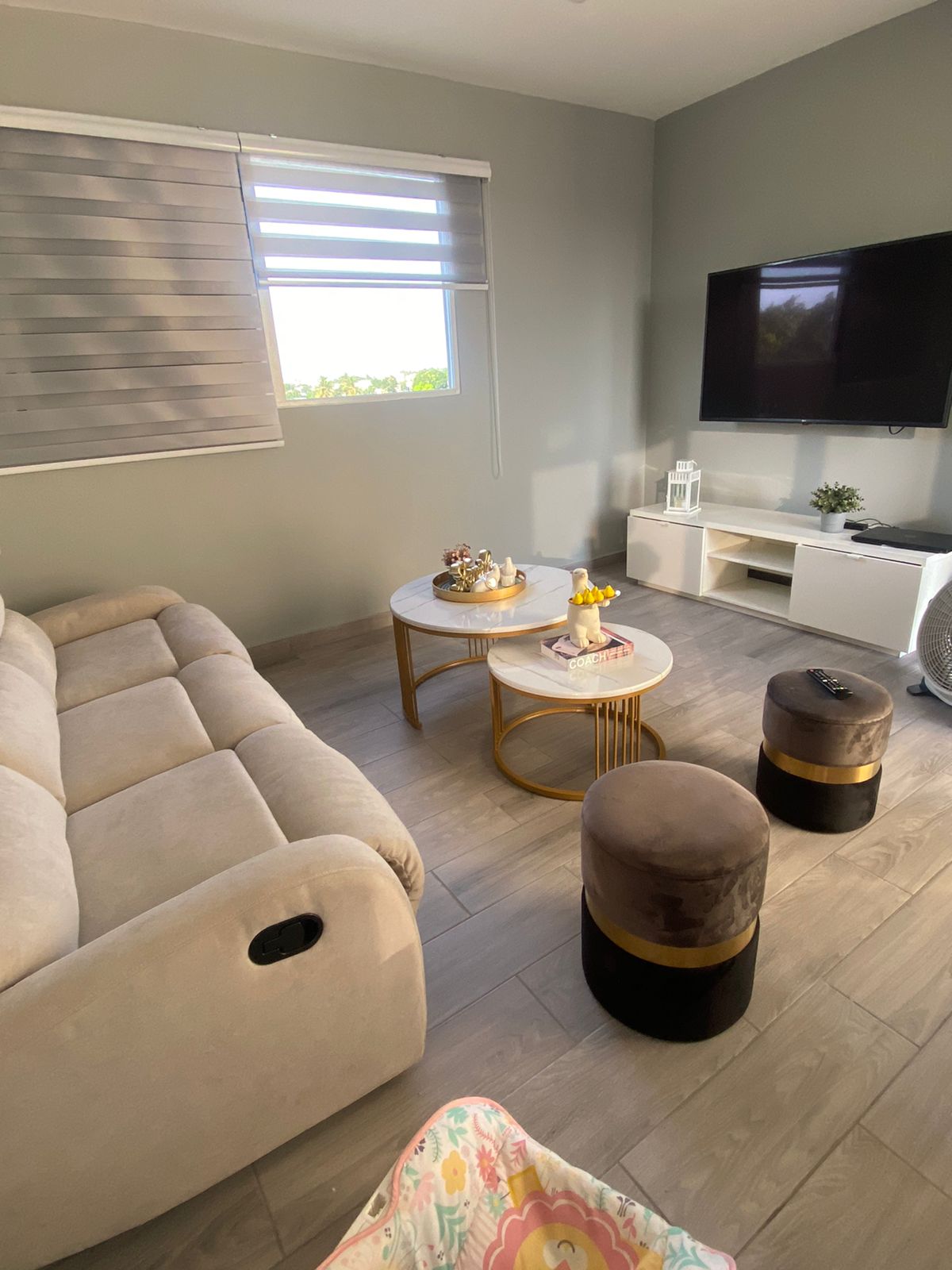 apartamentos - Venta de apartamento en Santo Domingo Oeste 8