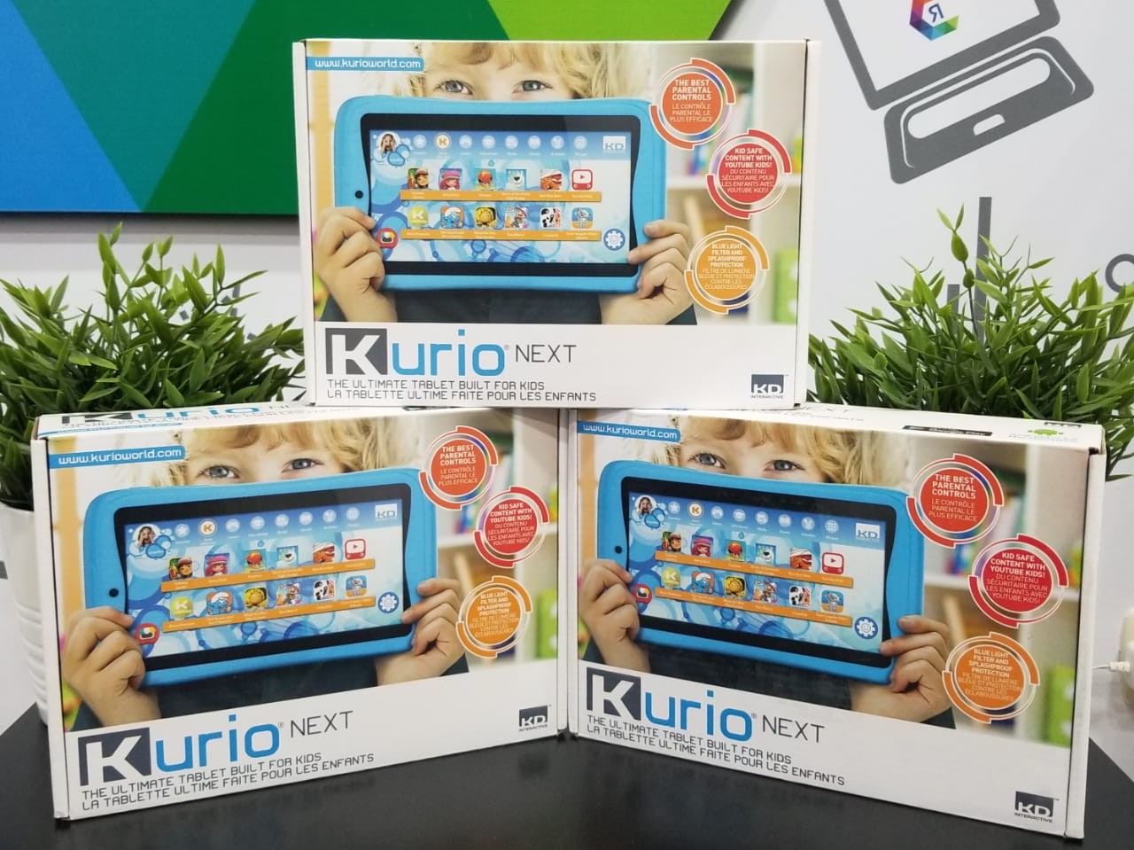 celulares y tabletas - Tablet Kurio 1