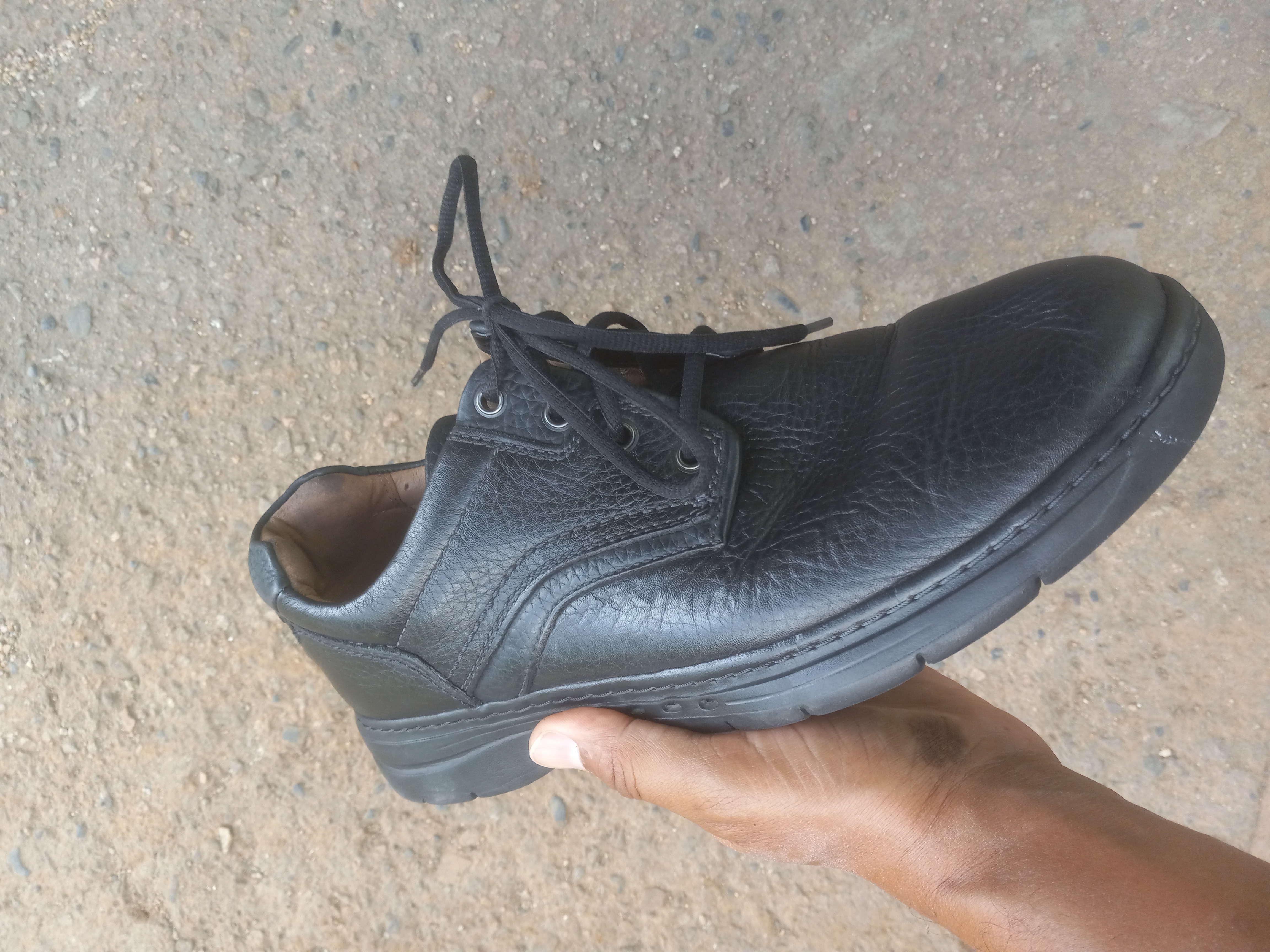 zapatos para hombre - Zapatos CLARKS , en piel , size 10 5