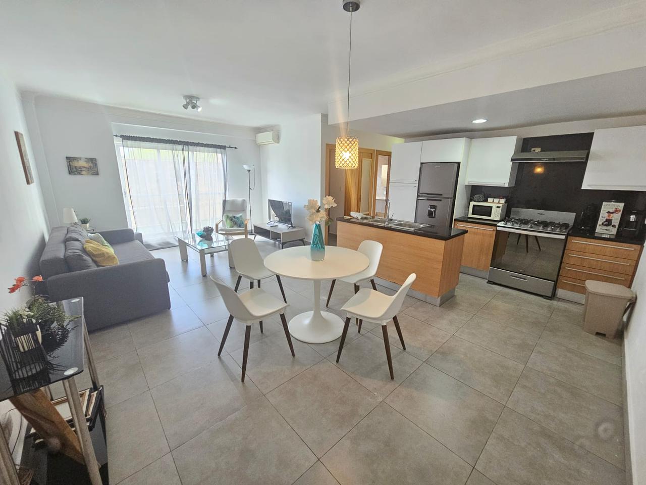 apartamentos - Apartamento en Venta y Alquiler Amueblado - Gascue 2