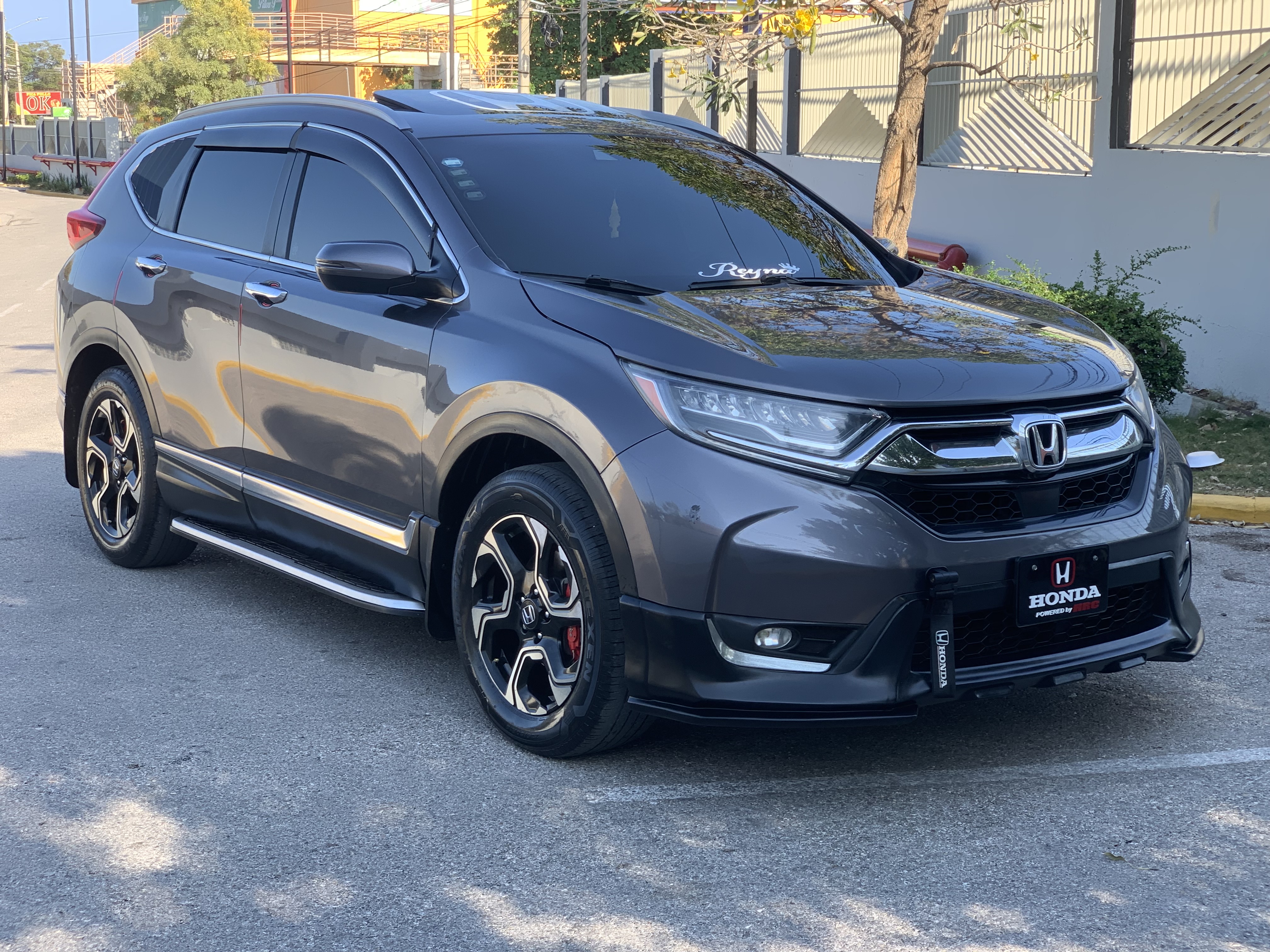 jeepetas y camionetas - Honda crv 2017 touring 4