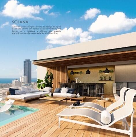 apartamentos - Exclusivo proyecto residencial, Renacimiento de tres Habitaciones 6