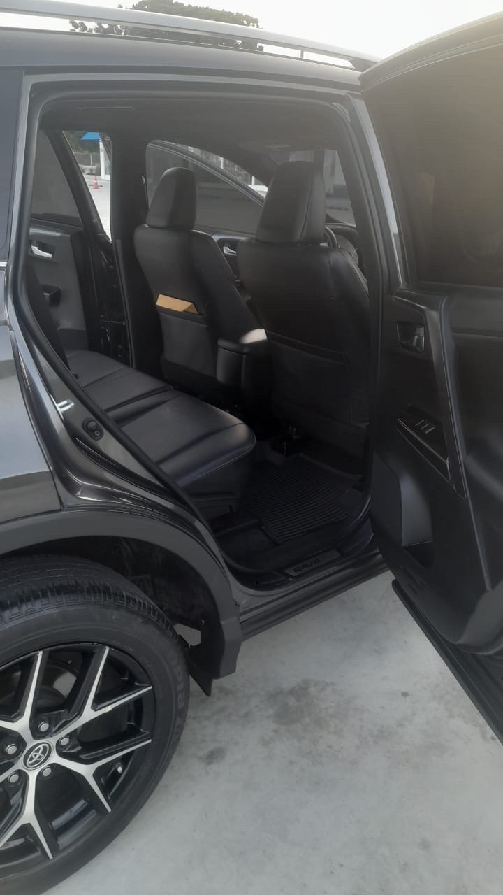 jeepetas y camionetas - Toyota RAV-4 2018 SÉ 1