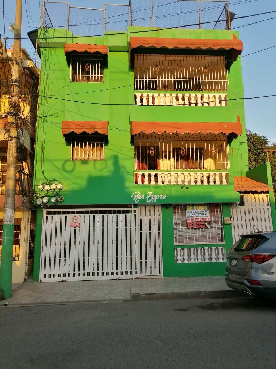 apartamentos - Edificio de 3 niveles alma rosa I 1394