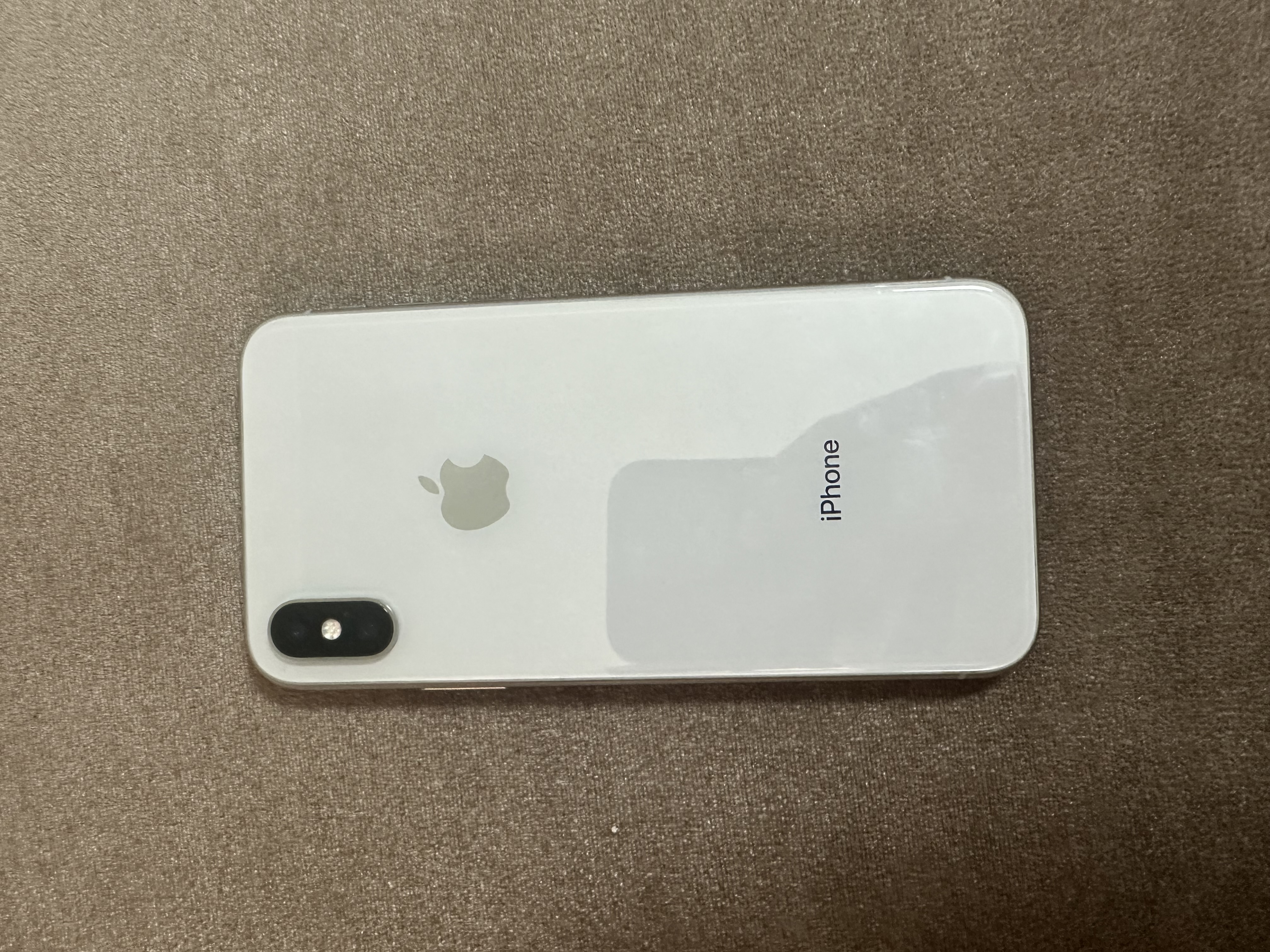 celulares y tabletas - iPhone X factory de 64 GB  1