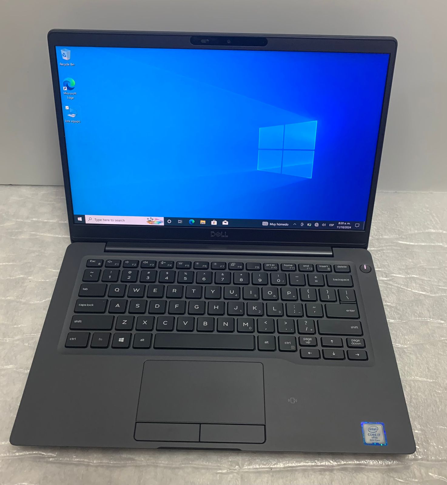 computadoras y laptops - Dell Latitude touch 7300 i7 8th 16GB, 512 SSD 13.3 4