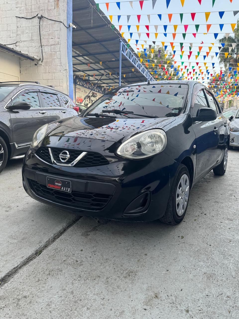 carros - NISSAN MARCH  3