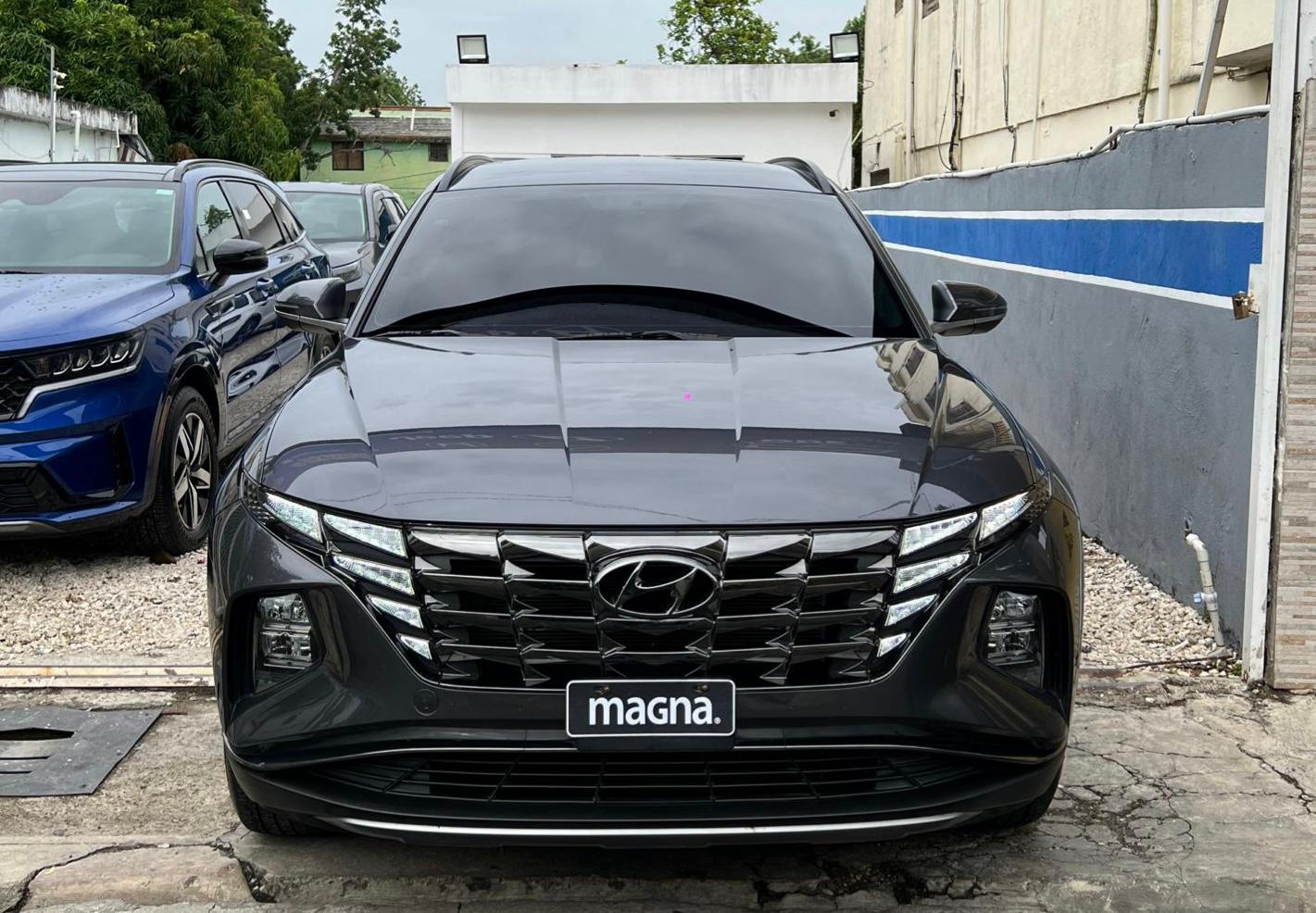 jeepetas y camionetas - Hyundai Tucson 2023 Full 3