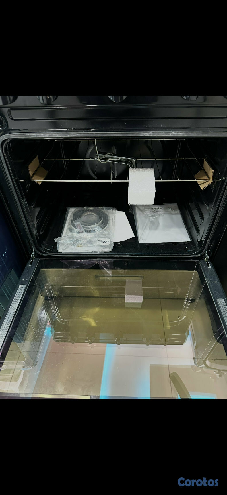 cocina - Estufa Whirlpool Nueva 4