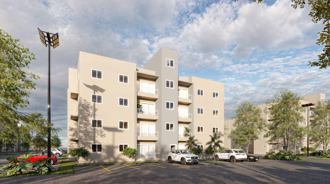 apartamentos - PROYECTOS EN SANTO DOMINGO ESTE 3