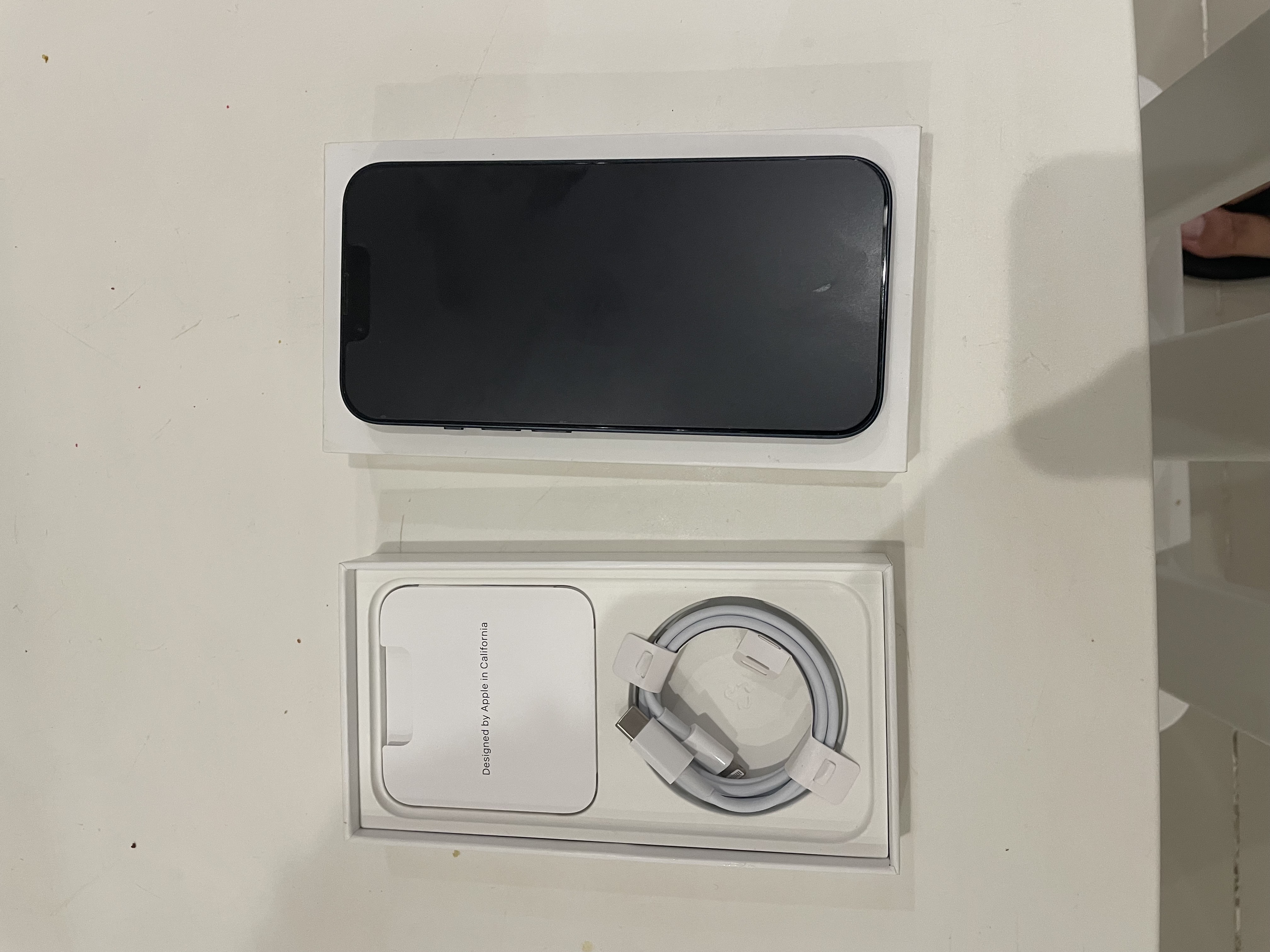 celulares y tabletas - IPhone 14 Como Nuevo En Su Caja  0