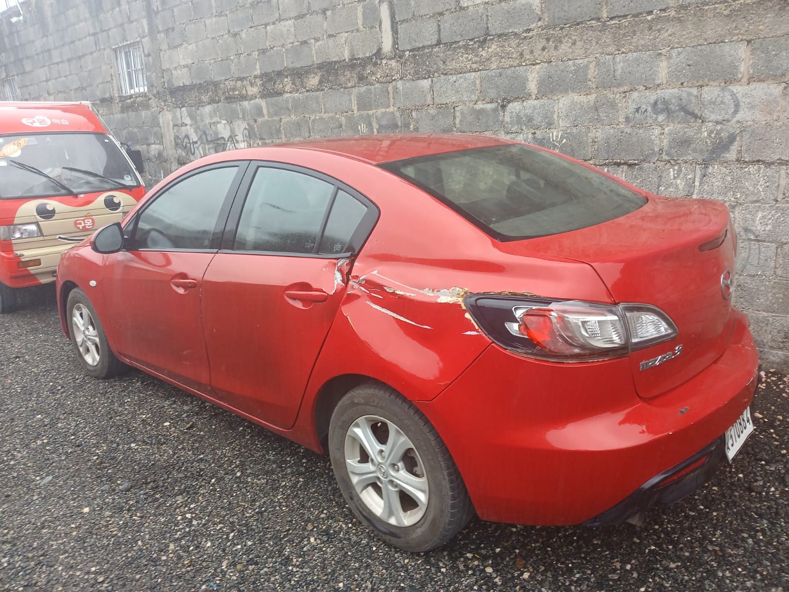 carros - Mazda 3 1
