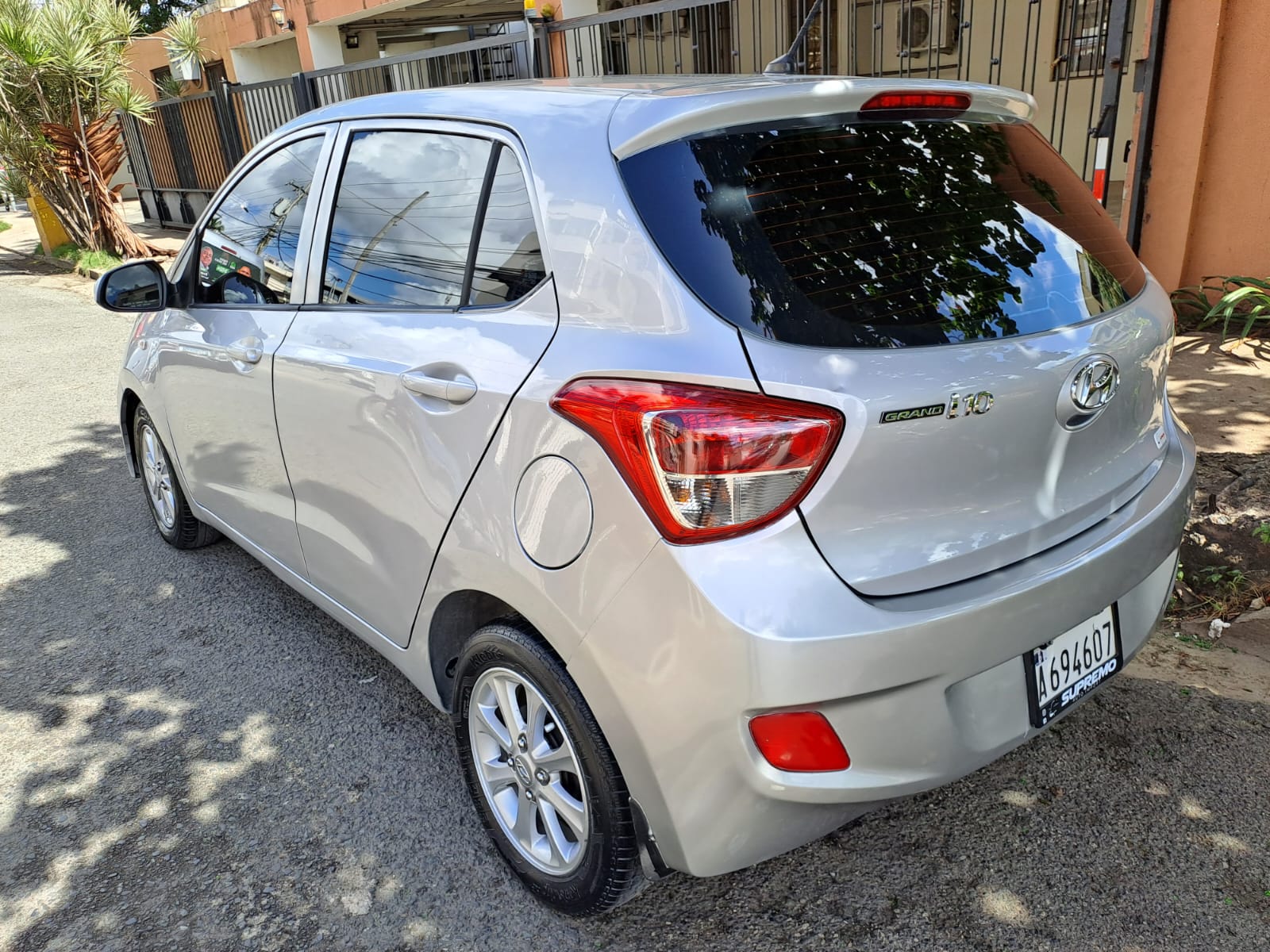 carros - Hyundai Grand I10 2016  6