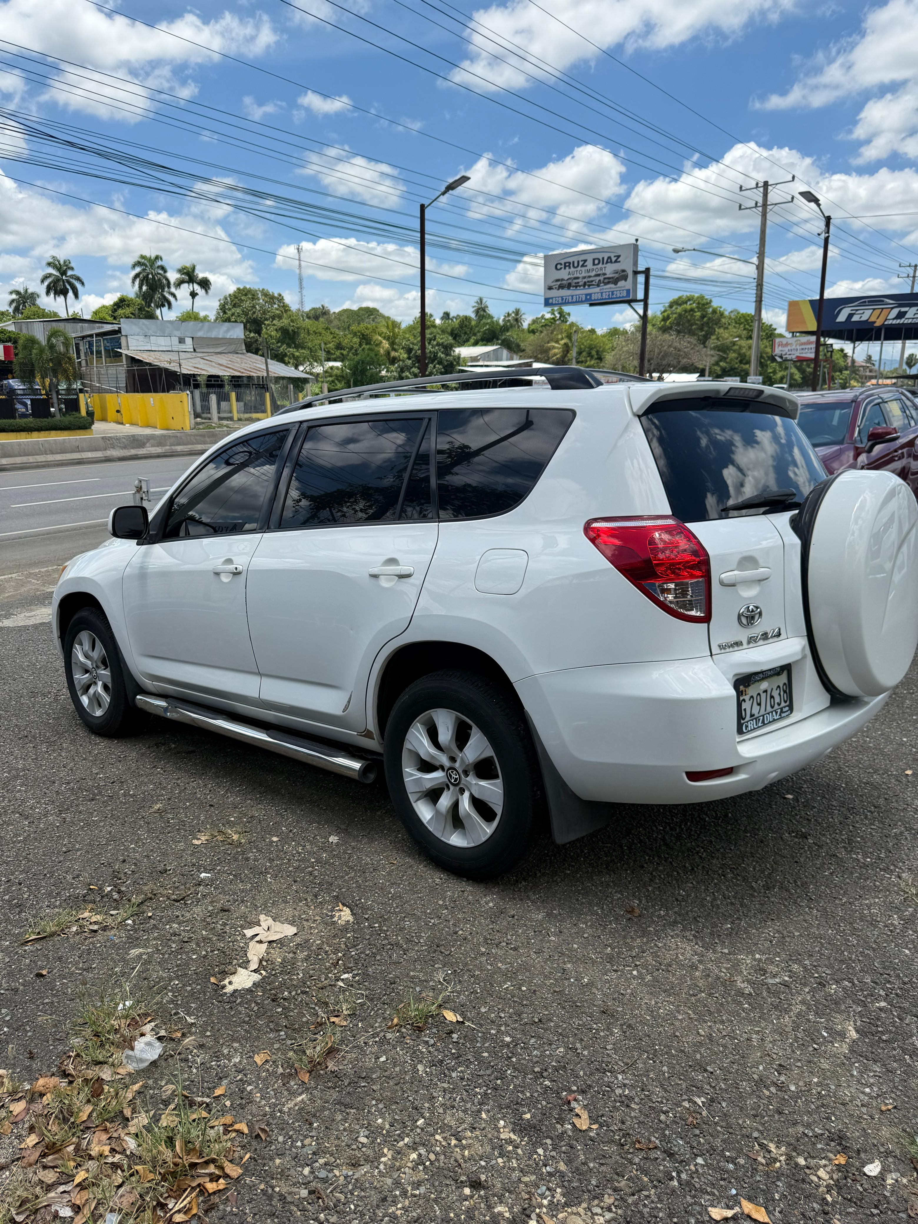 jeepetas y camionetas - Toyota Rav4 4WD 2006 2