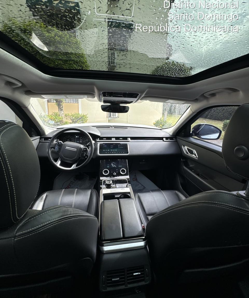 jeepetas y camionetas - Range Rover Velar s  6