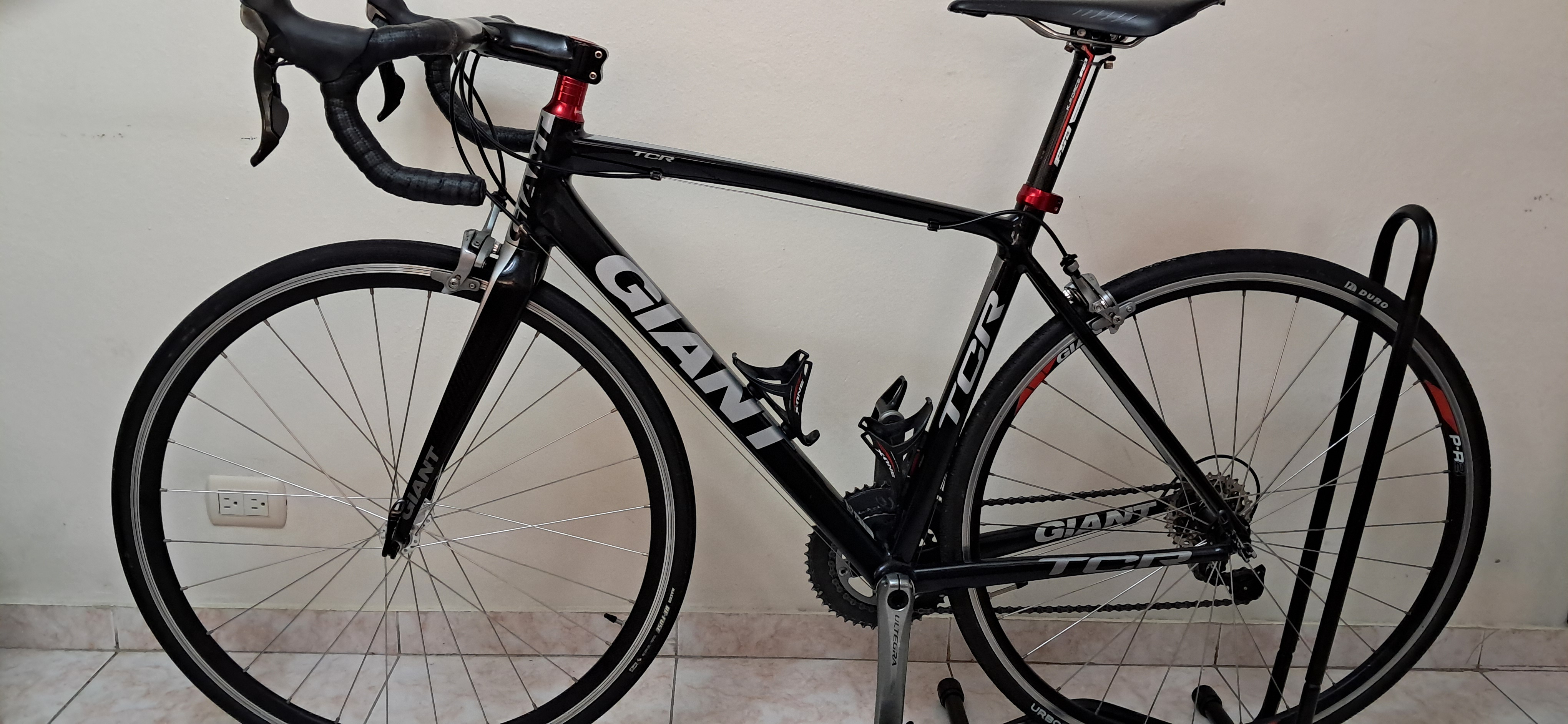 bicicletas y accesorios - BICICLETA GIANT TCR  3