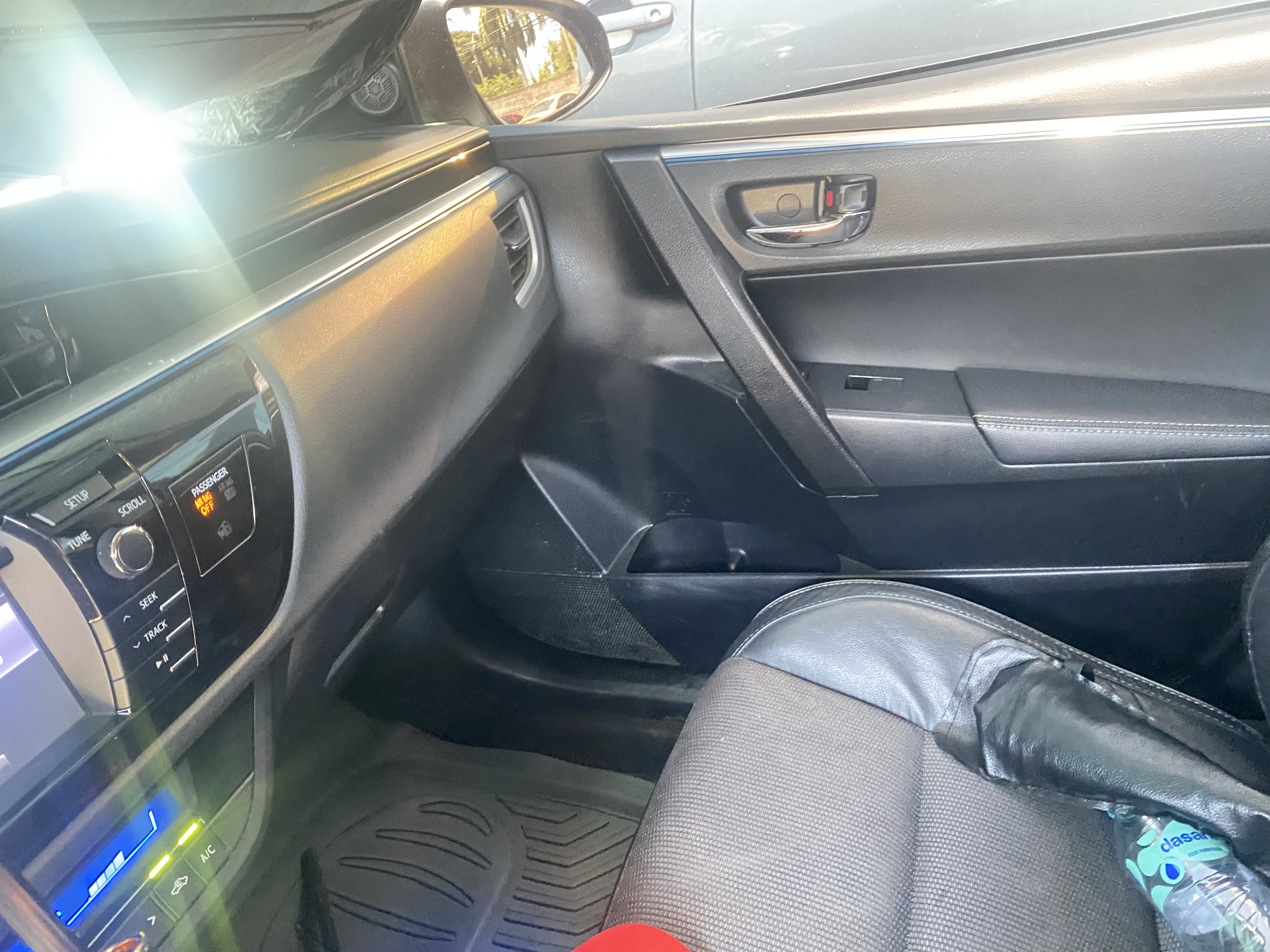 carros - Toyota Corrolla 2016 S 5