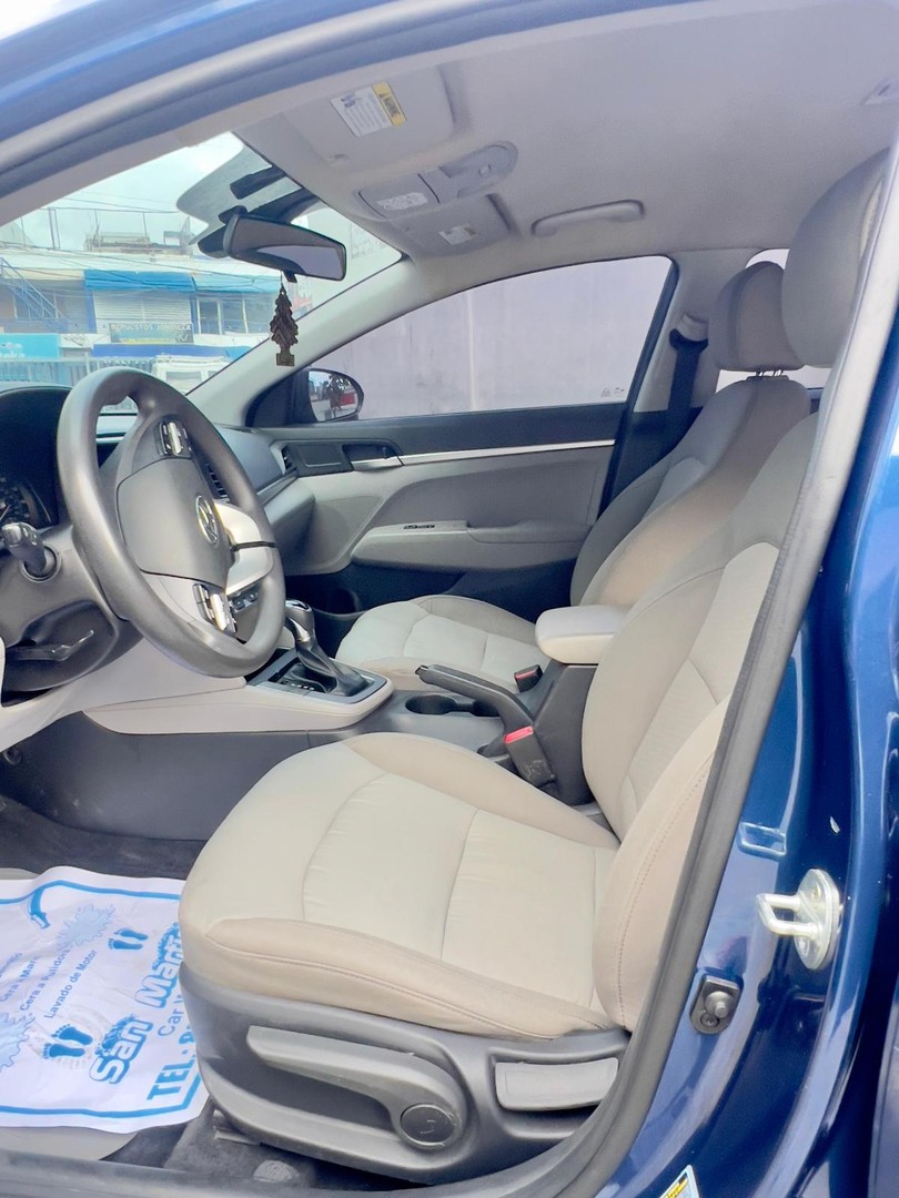 carros - HYUNDAI ELANTRA 2020, RECIEN IMPORTADO  4