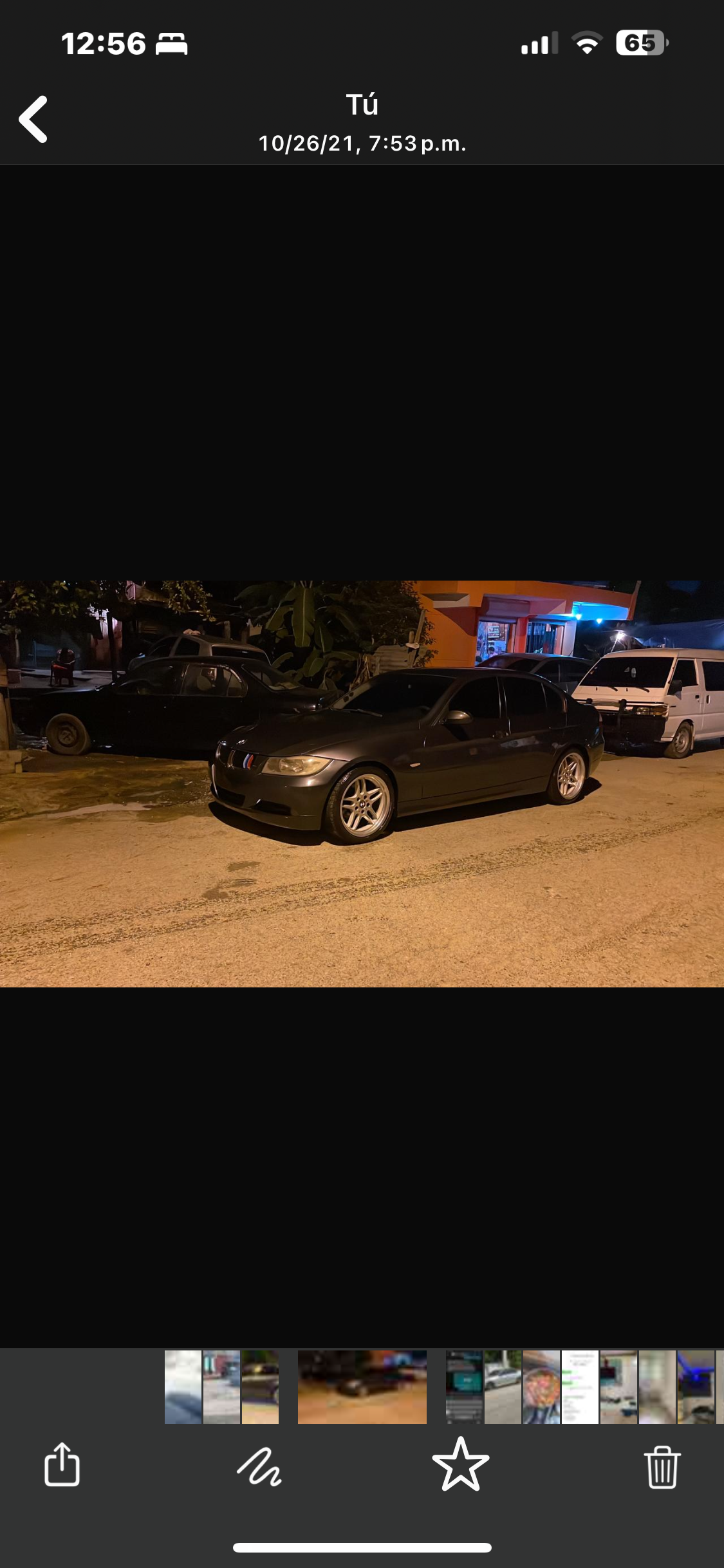 carros - Vendo BMW e90 con motor 2jz aspirado 0