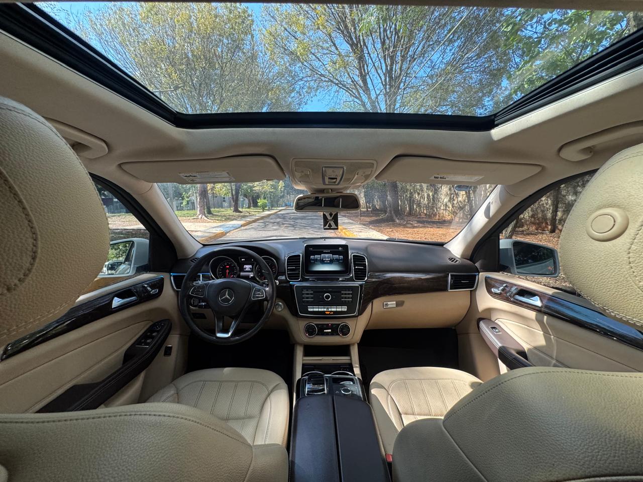 jeepetas y camionetas - Mercedes Benz GLE 350 3