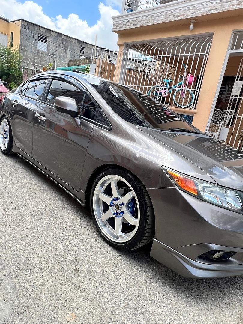 otros vehiculos - Civic 2012 full 5