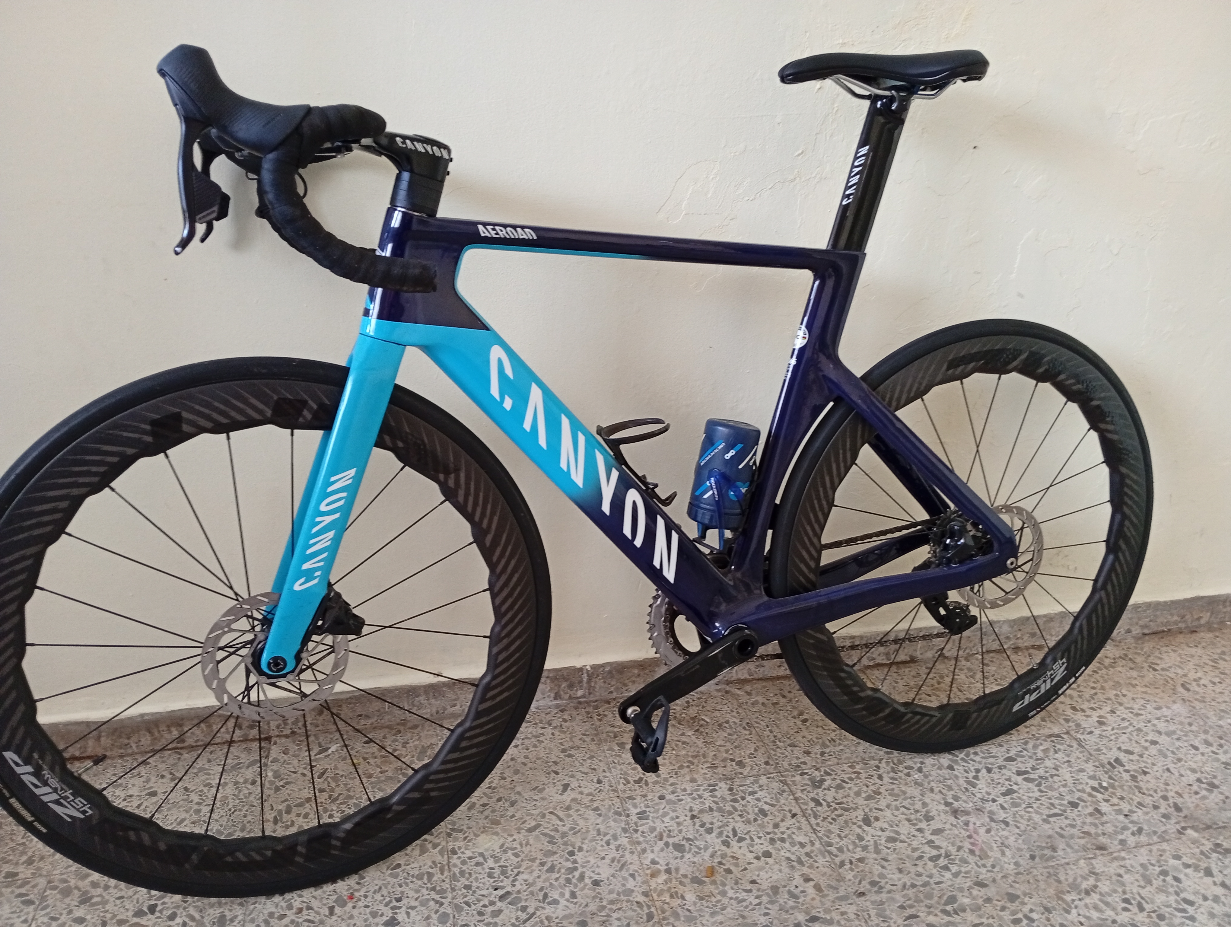 bicicletas y accesorios - Canyon aeroroad 0