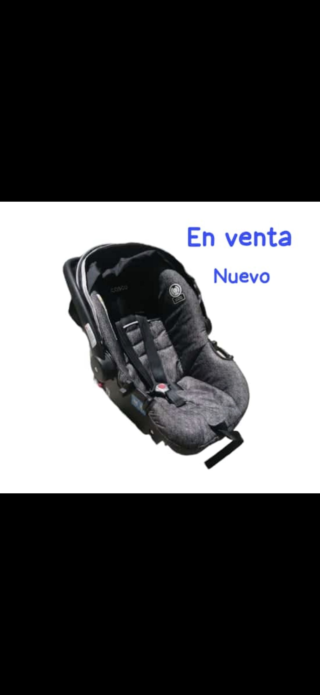 coches y sillas - Car seat  unisex para bebes de 0 a 12 meses  0