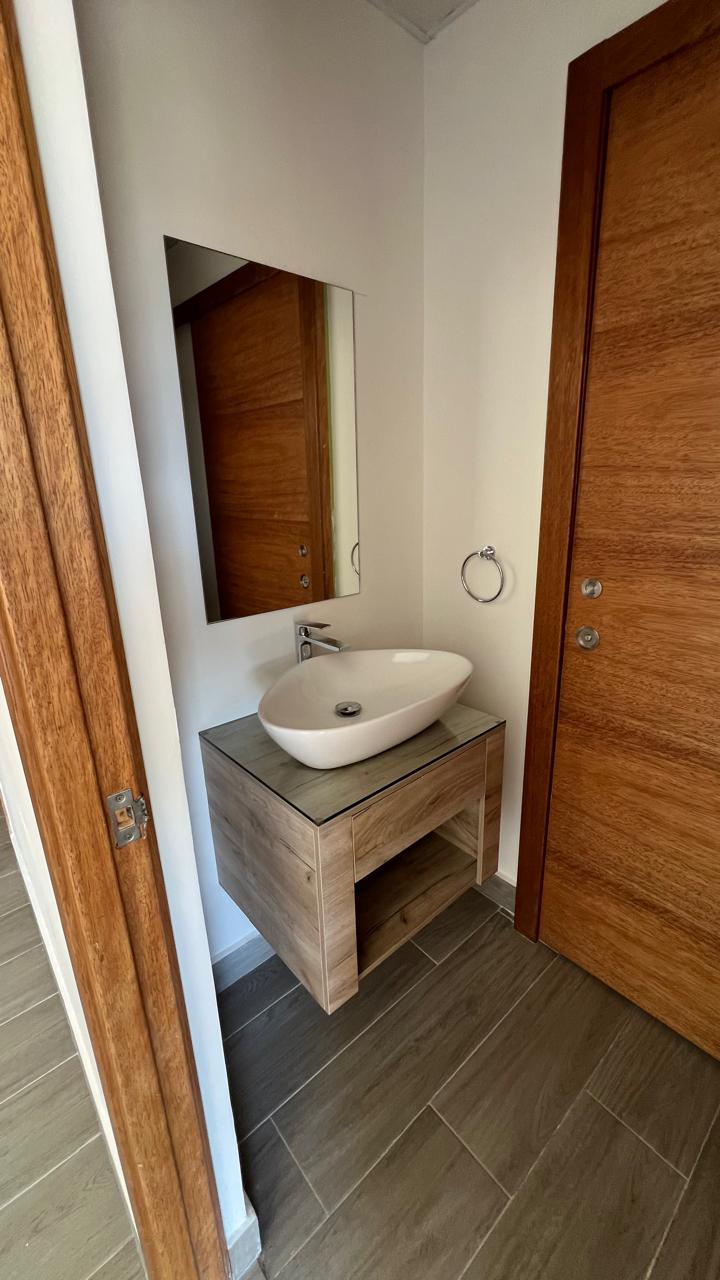 apartamentos - Apartamento de lujo en alquiler en la Prolongación 27 de Febrero,  PASEO 27 4