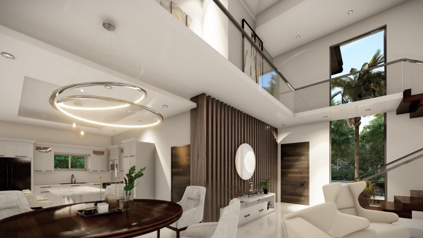 casas vacacionales y villas - Villa en Venta – Punta Cana Village 2