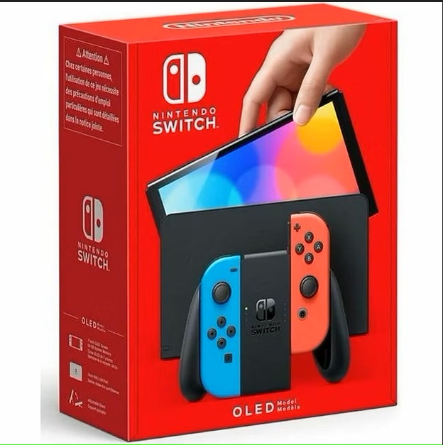 consolas y videojuegos - SE VENDE NINTENDO SWITCH  1