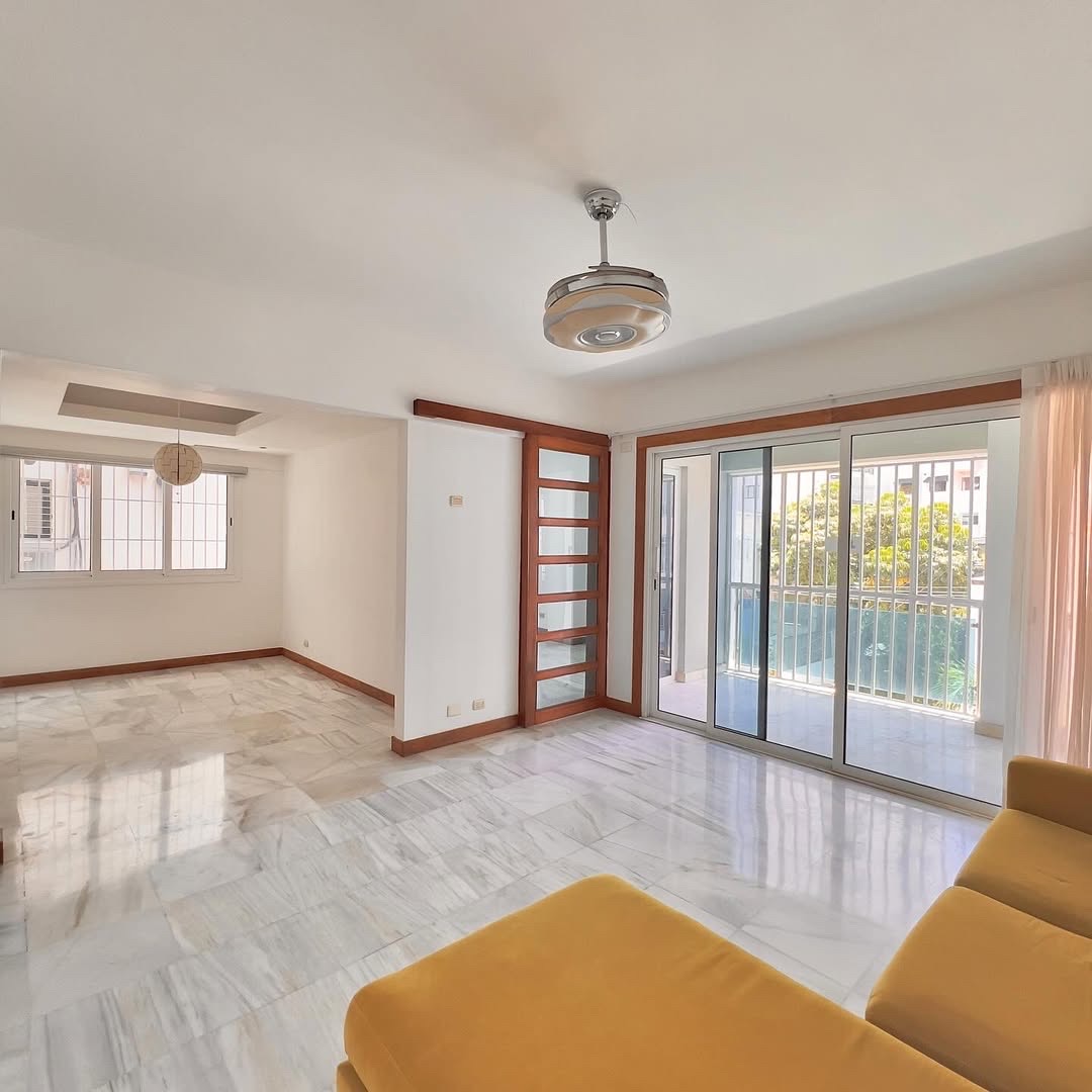 apartamentos - apartamento naco  0