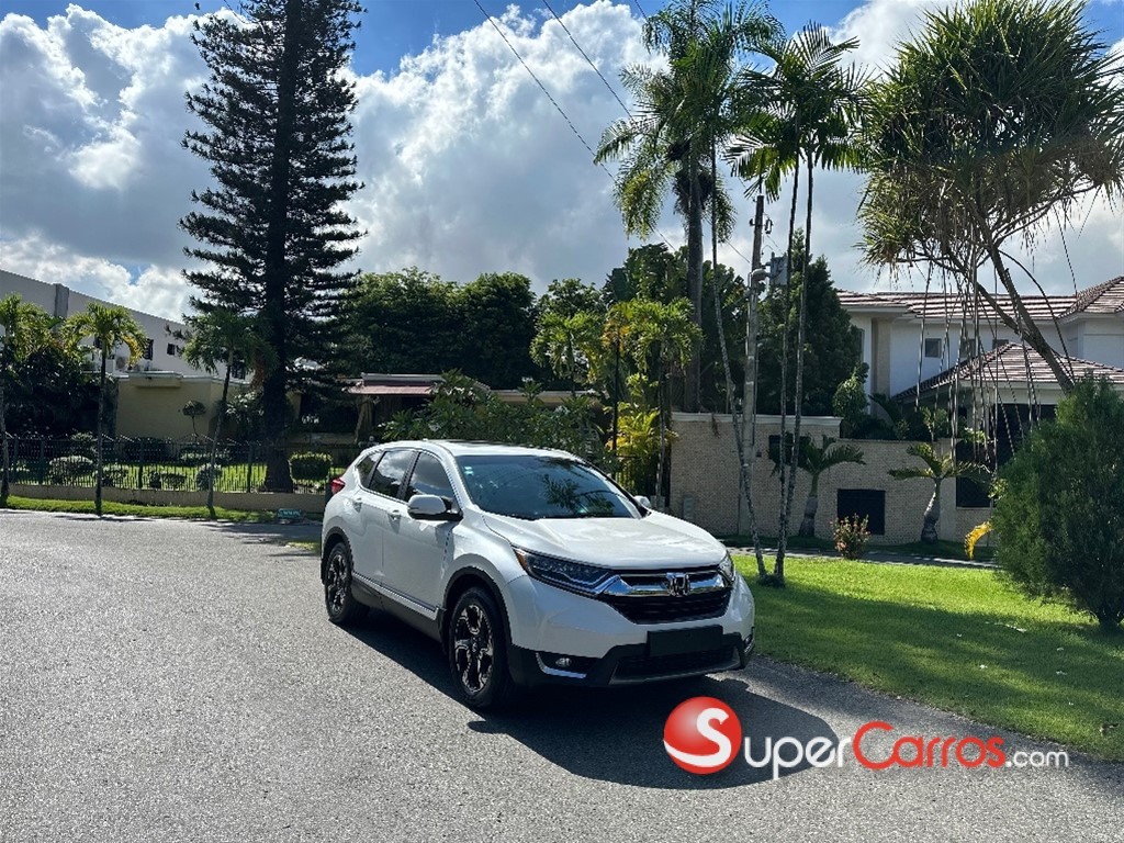 jeepetas y camionetas - CRV EX CLEAN - solo 59,720 km 3