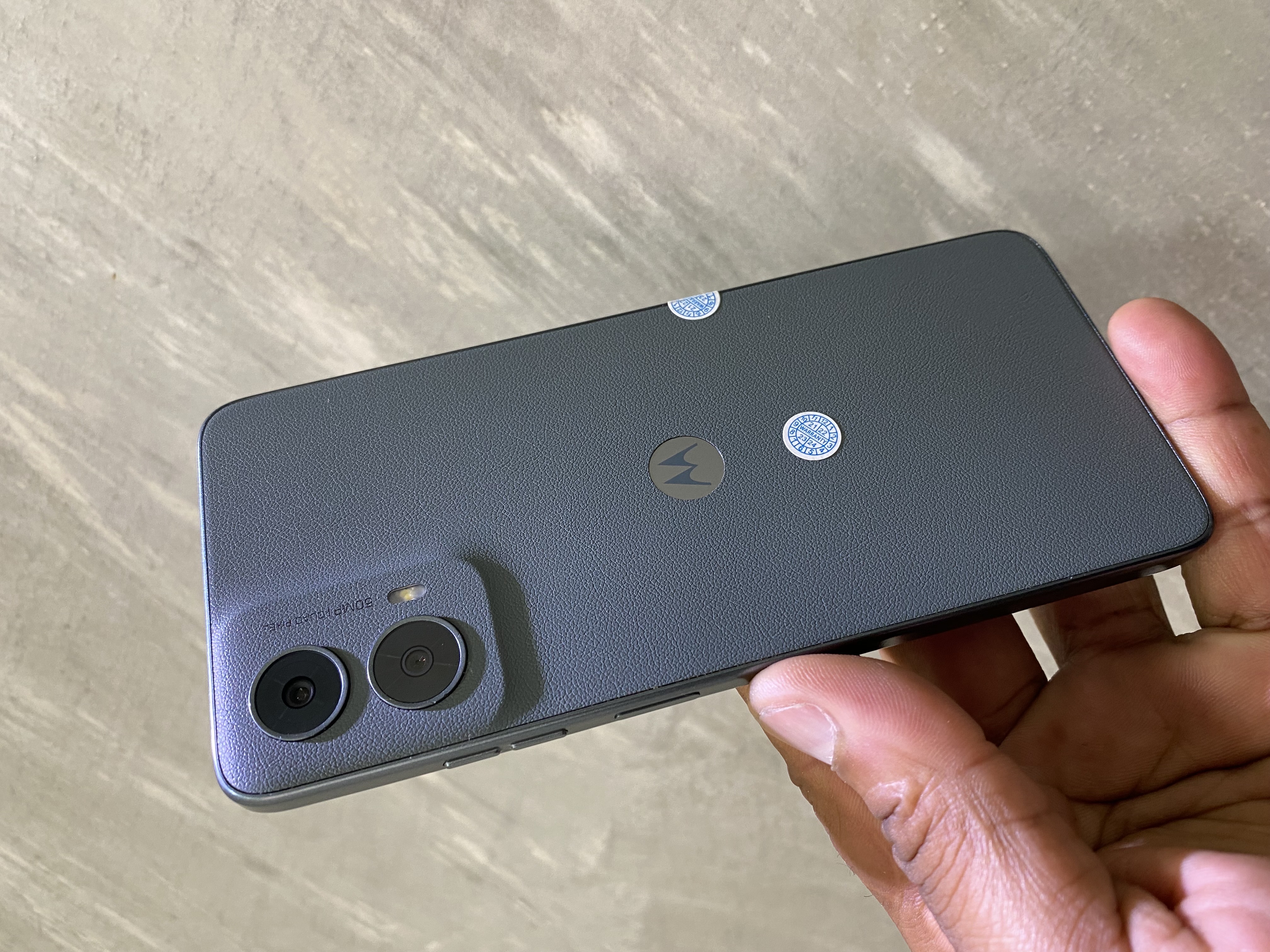 celulares y tabletas - Motorola moto g 5G 2024 128GB XT2417-1 3